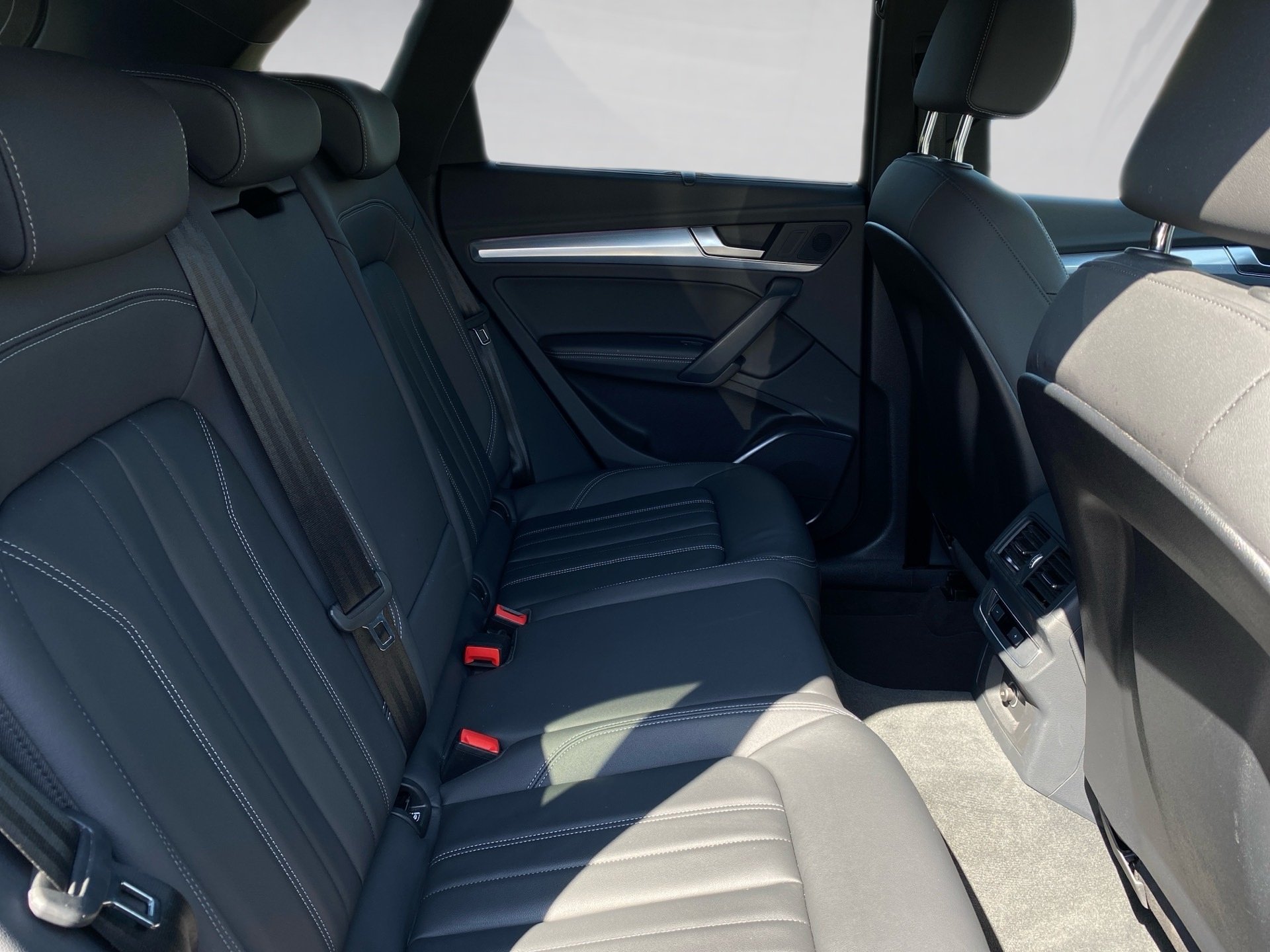 Q5 40 TDI quattro Standheizung S line Smartphone Interface