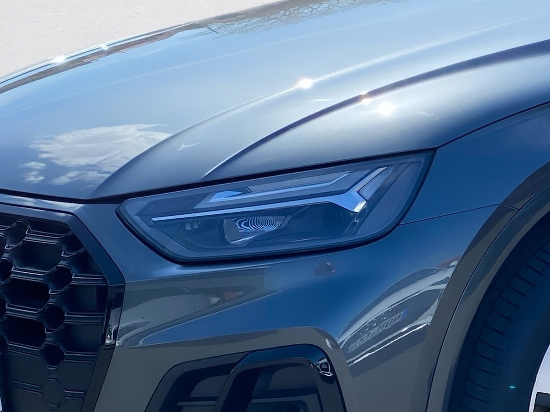 Q5 40 TDI quattro Standheizung S line Smartphone Interface