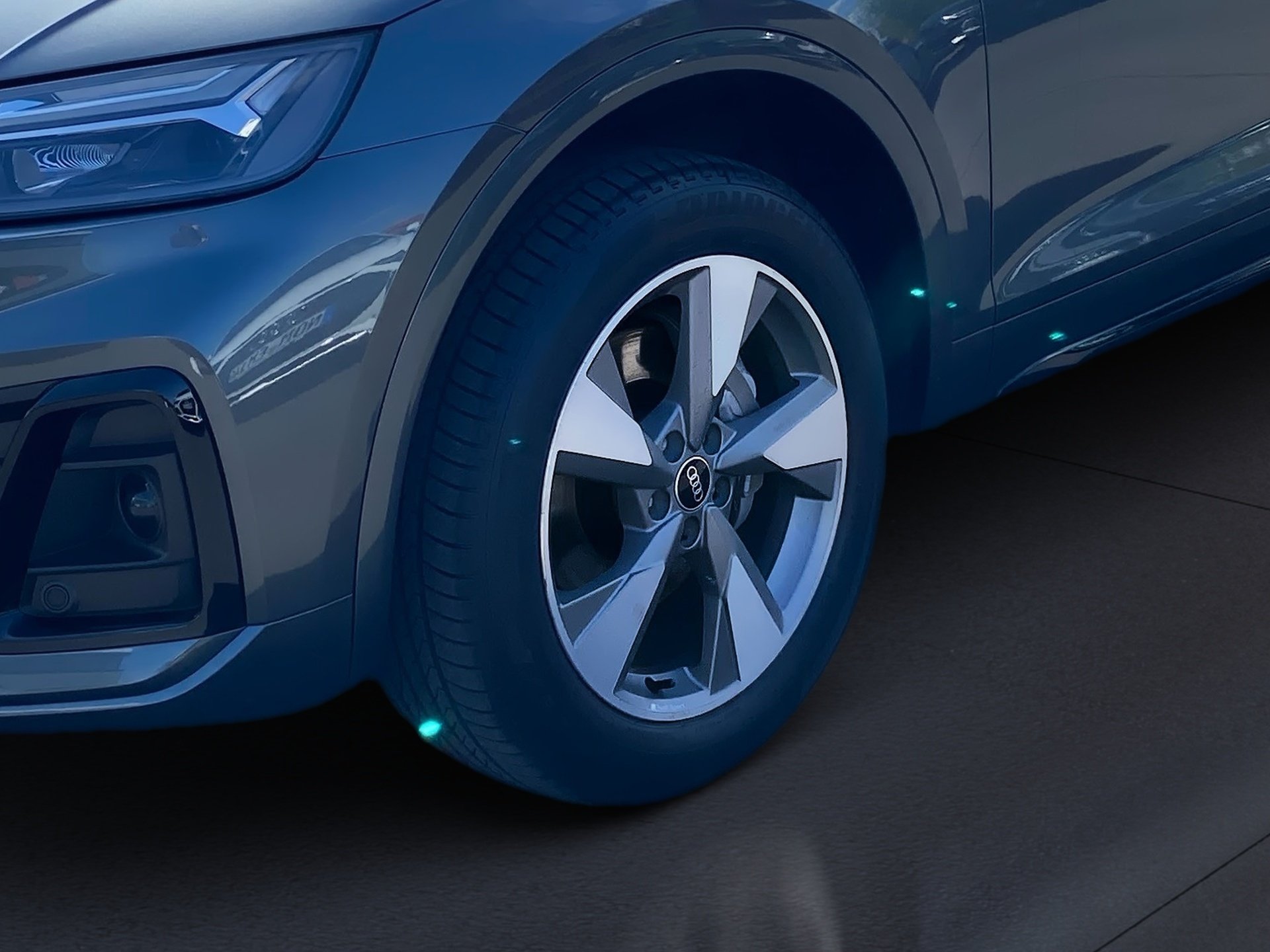 Q5 40 TDI quattro Standheizung S line Smartphone Interface