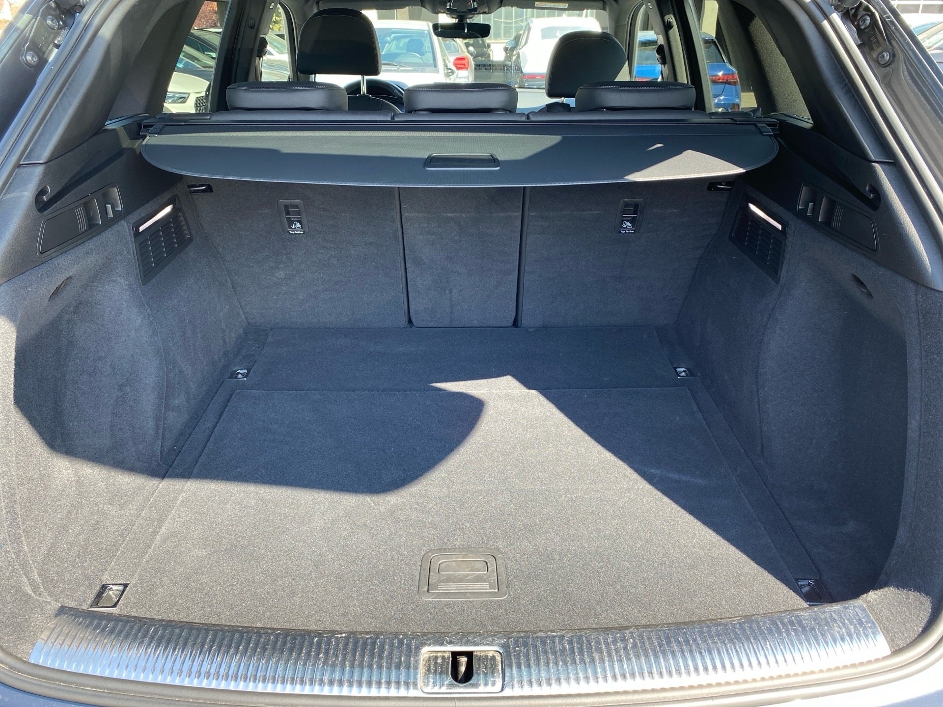 Q5 40 TDI quattro Standheizung S line Smartphone Interface