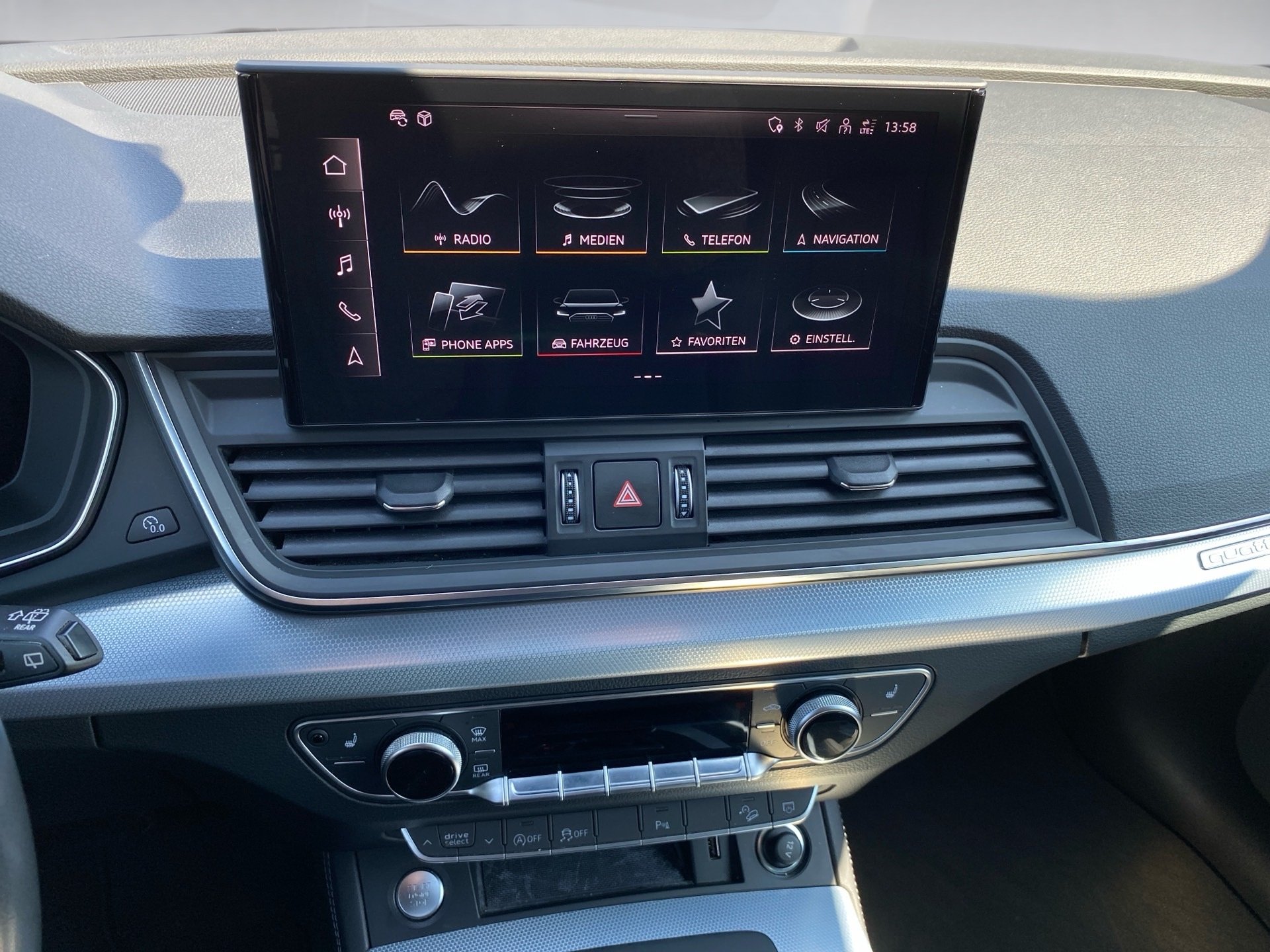 Q5 40 TDI quattro Standheizung S line Smartphone Interface