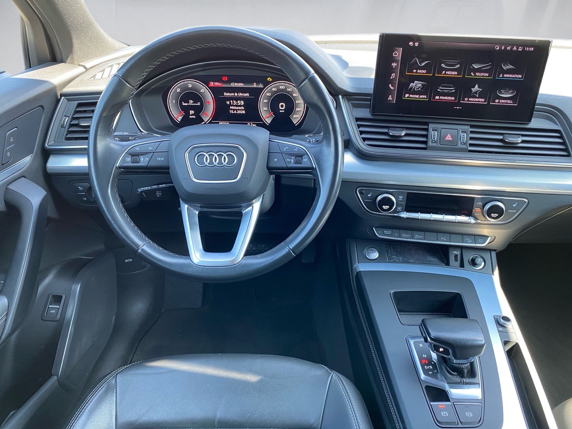 Q5 40 TDI quattro Standheizung S line Smartphone Interface