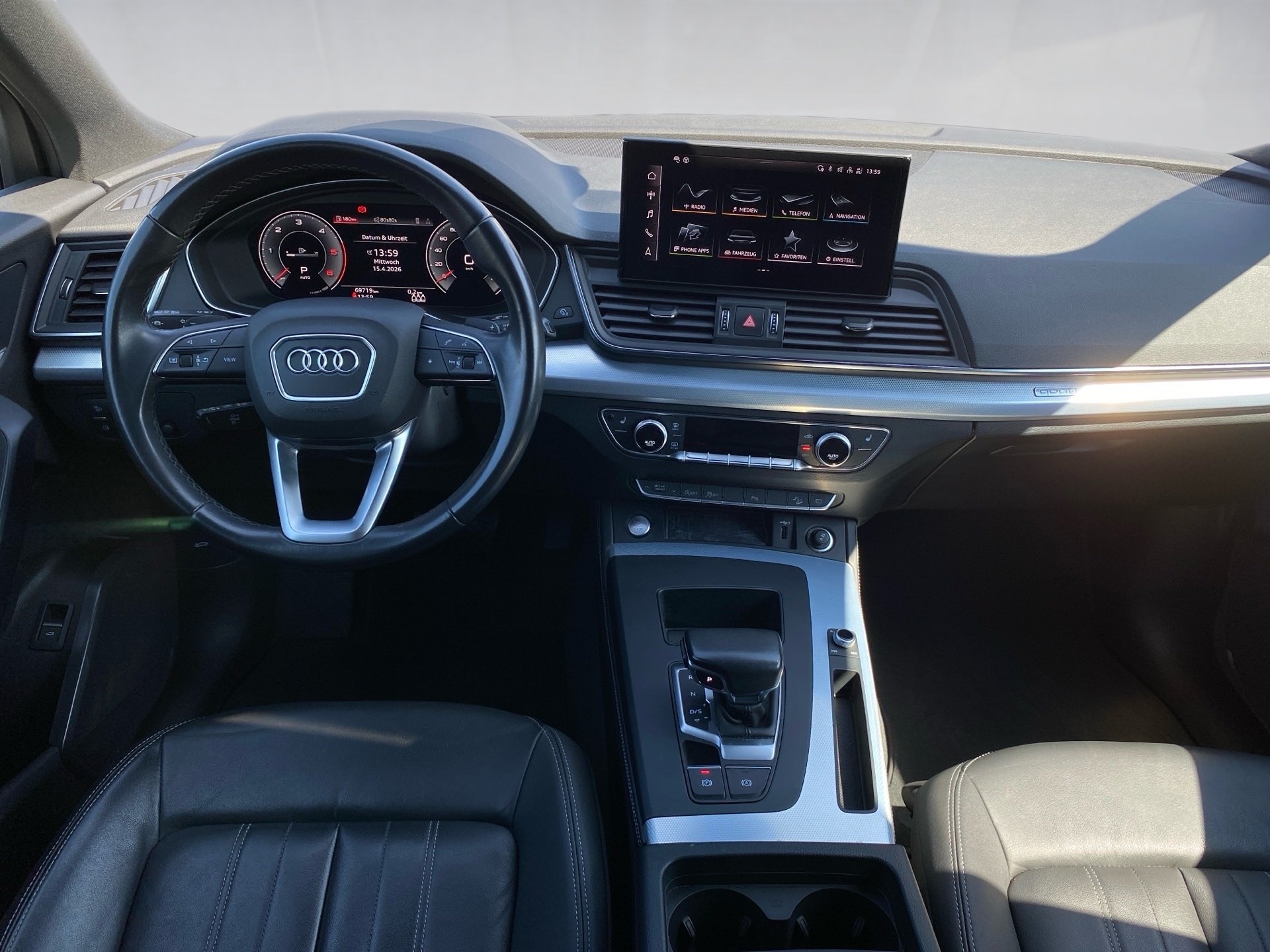 Q5 40 TDI quattro Standheizung S line Smartphone Interface