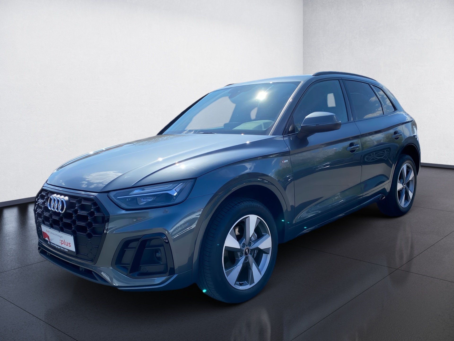 Q5 40 TDI quattro Standheizung S line Smartphone Interface