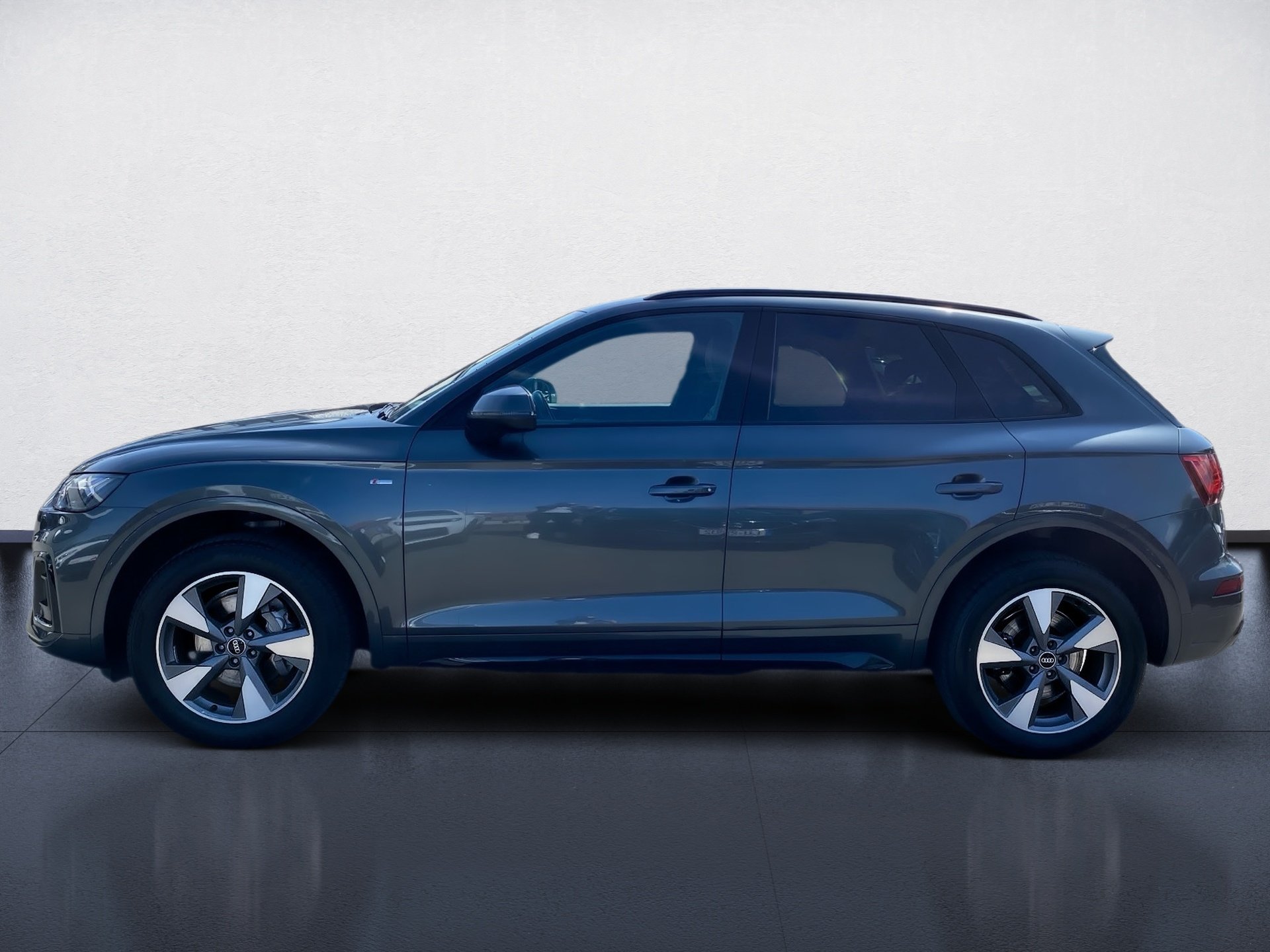 Q5 40 TDI quattro Standheizung S line Smartphone Interface