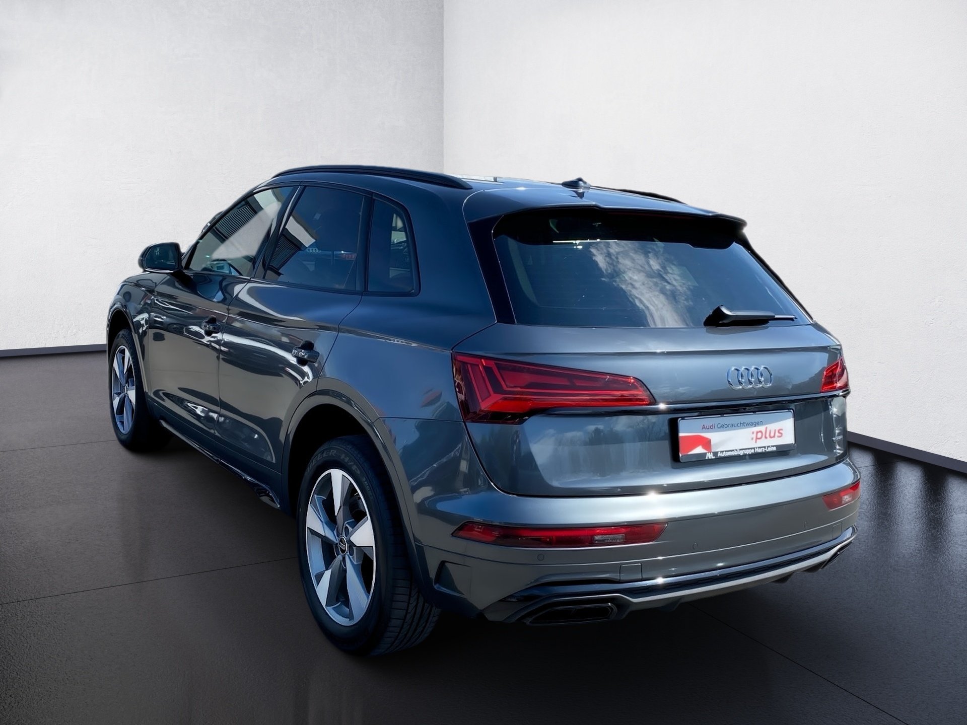 Q5 40 TDI quattro Standheizung S line Smartphone Interface