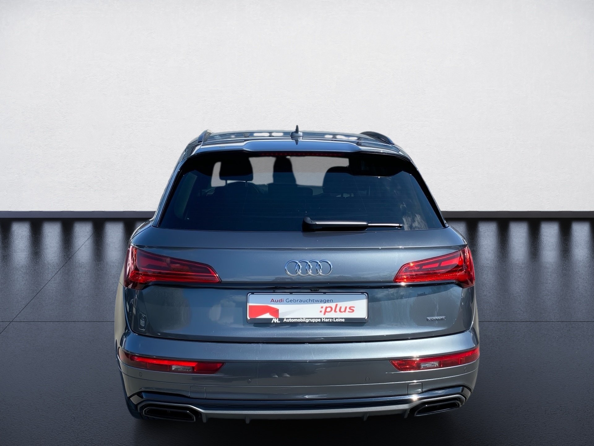 Q5 40 TDI quattro Standheizung S line Smartphone Interface