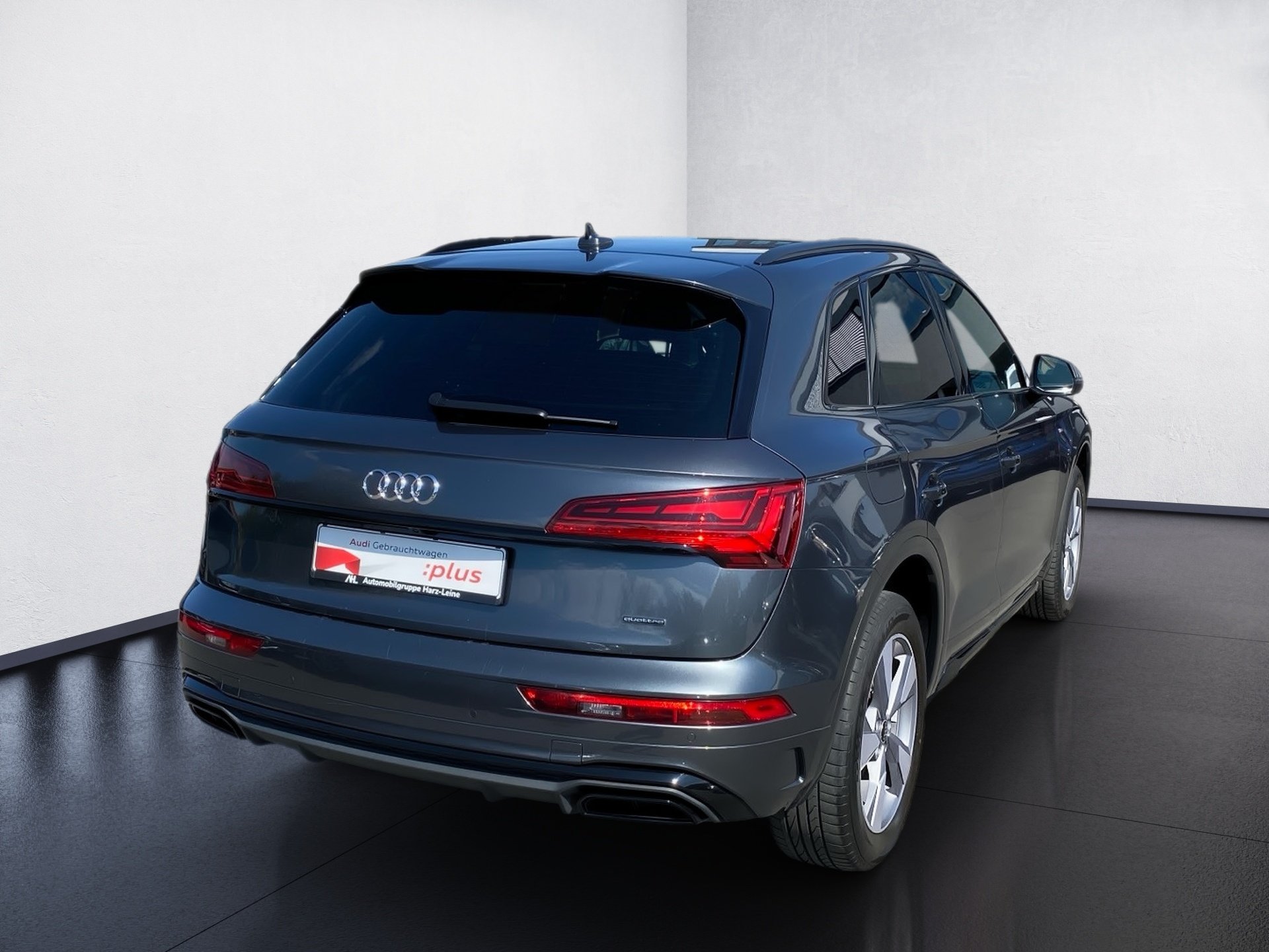 Q5 40 TDI quattro Standheizung S line Smartphone Interface