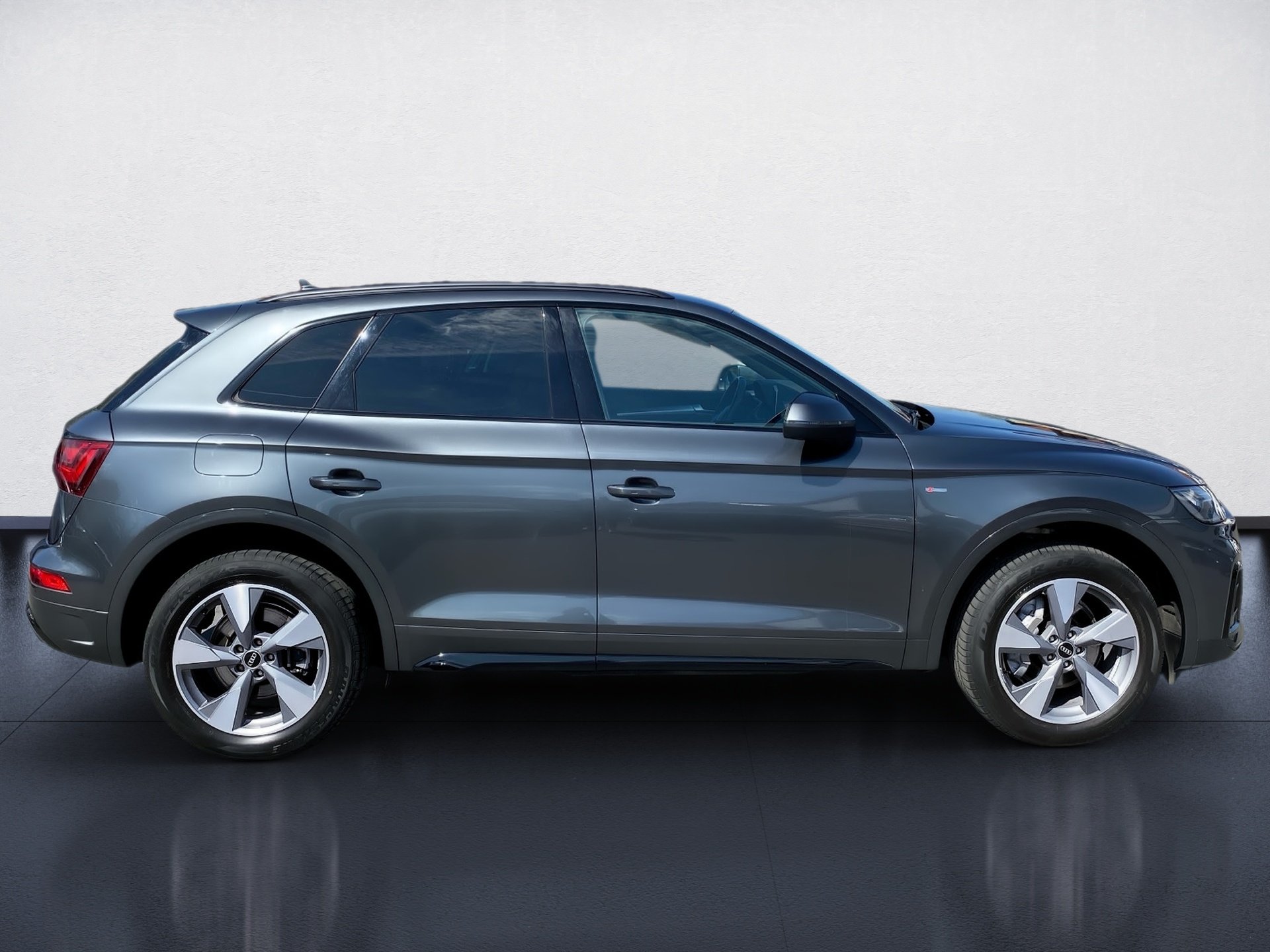 Q5 40 TDI quattro Standheizung S line Smartphone Interface