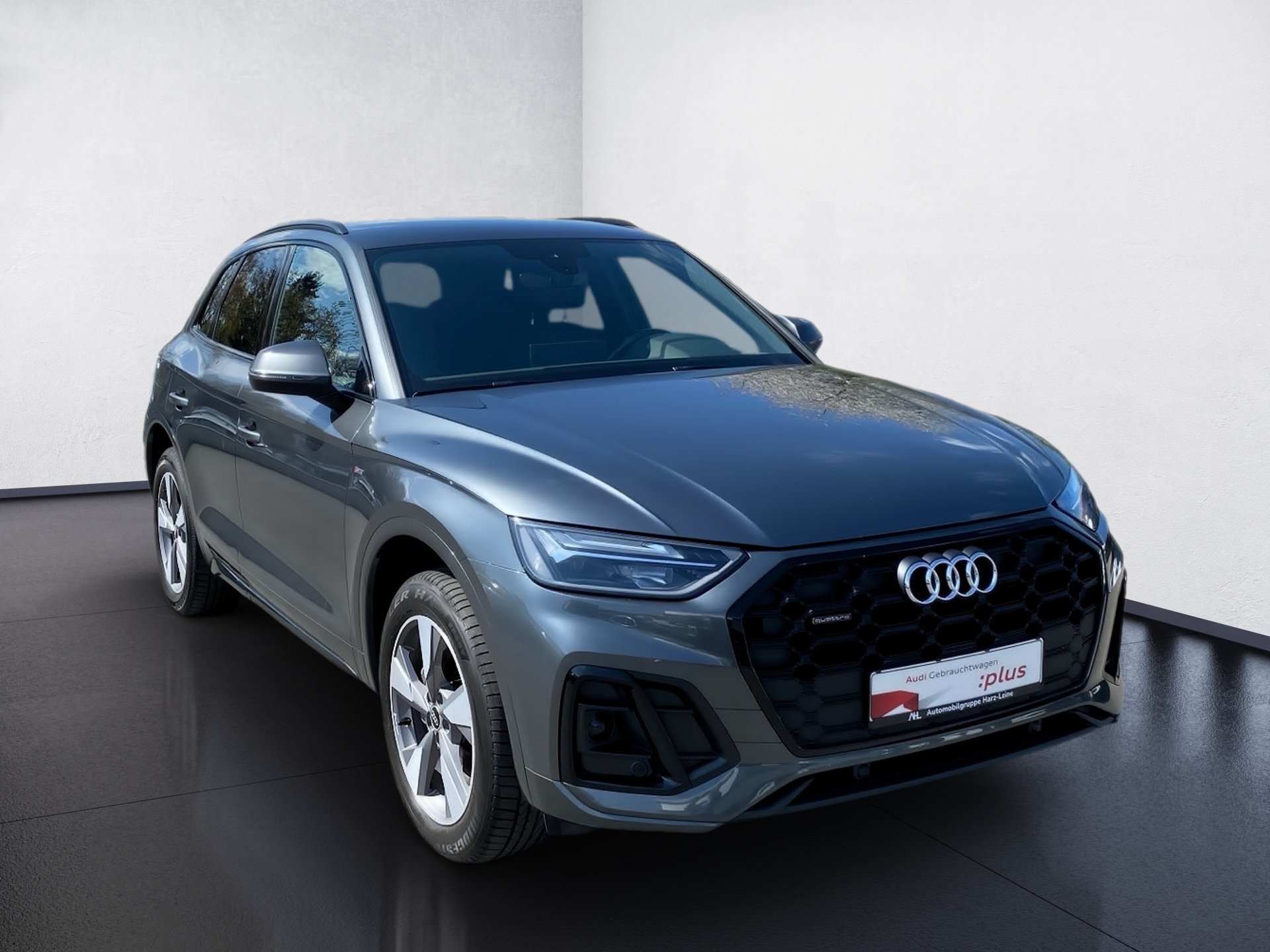 Q5 40 TDI quattro Standheizung S line Smartphone Interface