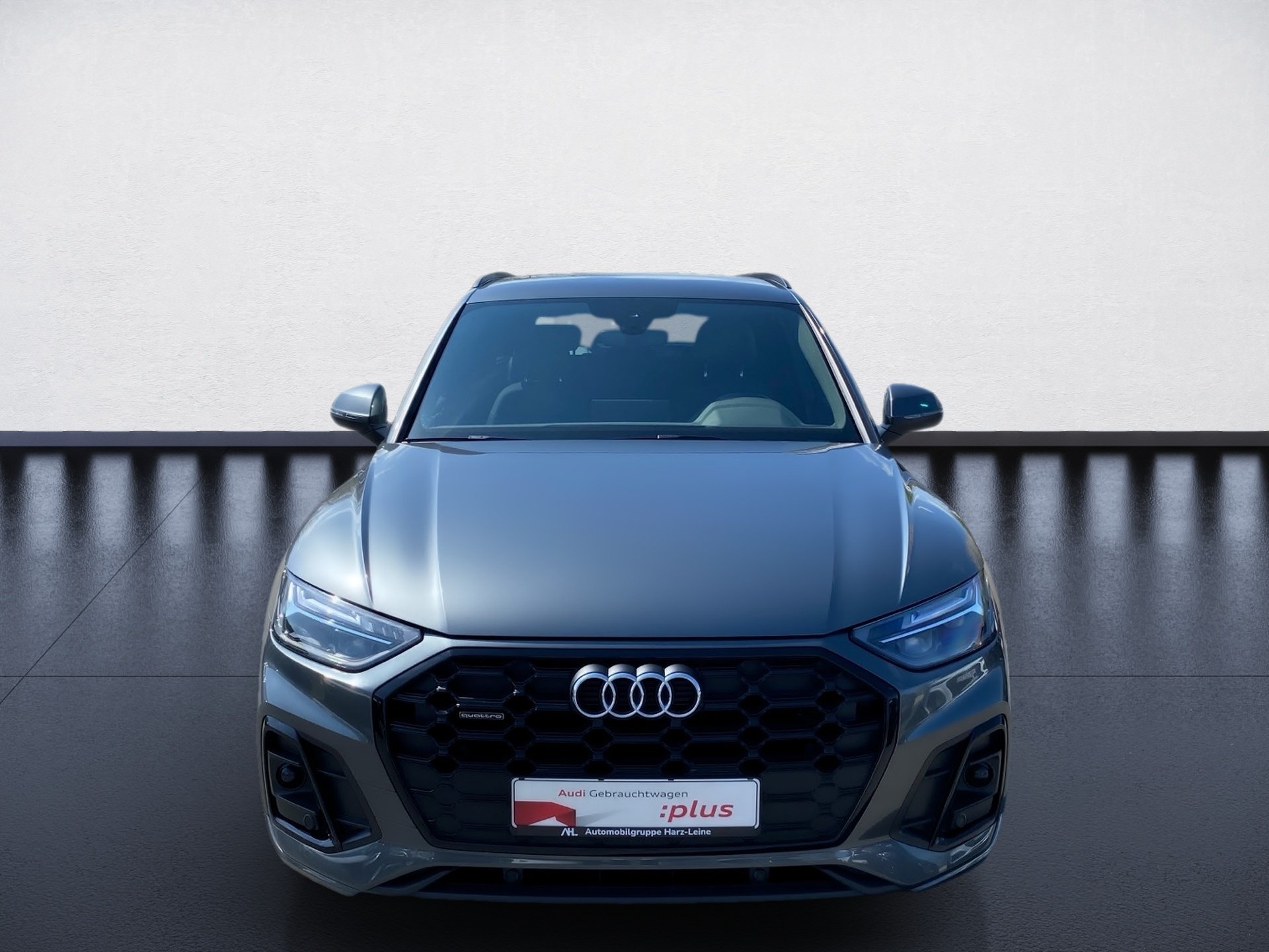 Q5 40 TDI quattro Standheizung S line Smartphone Interface