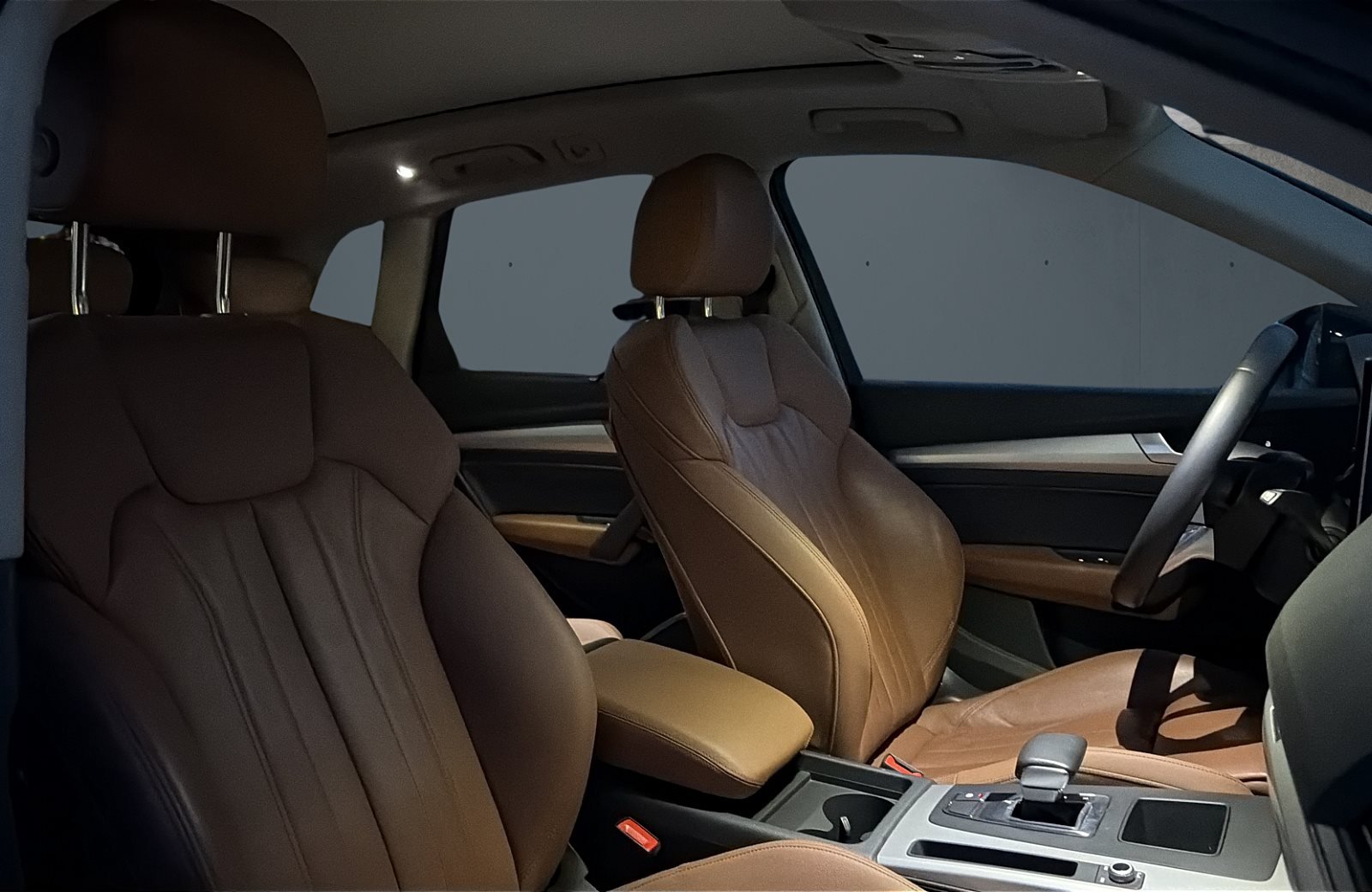 Q5 40 TDI quattro Smartphone Interface Pano Rückfahrk