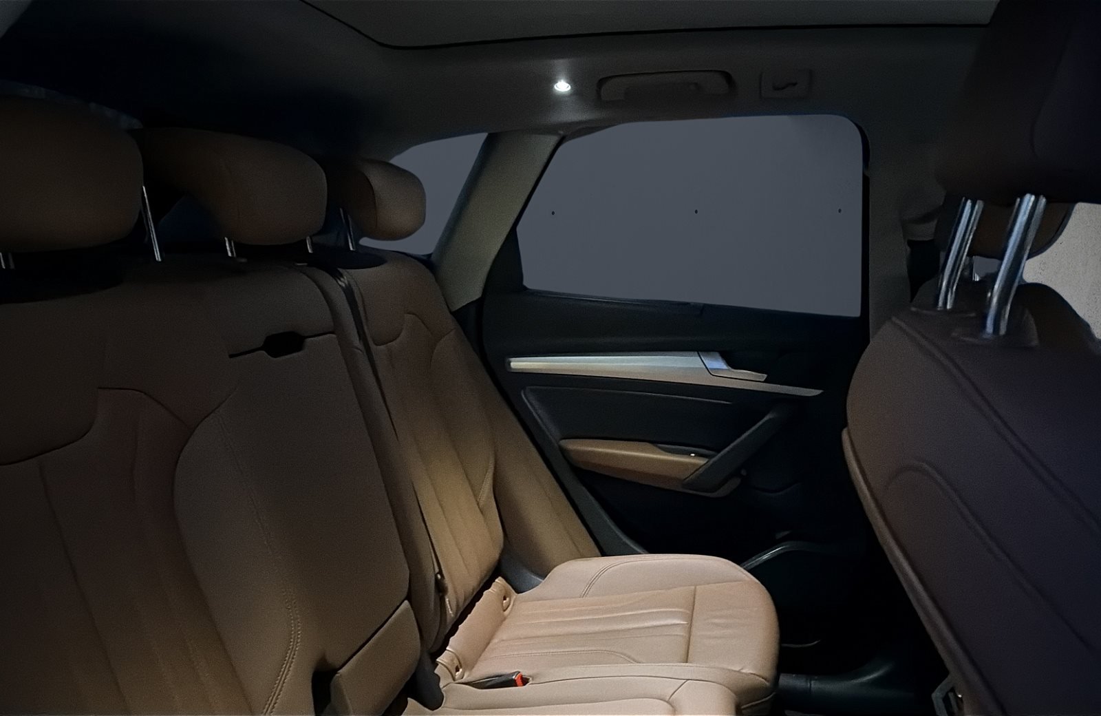 Q5 40 TDI quattro Smartphone Interface Pano Rückfahrk