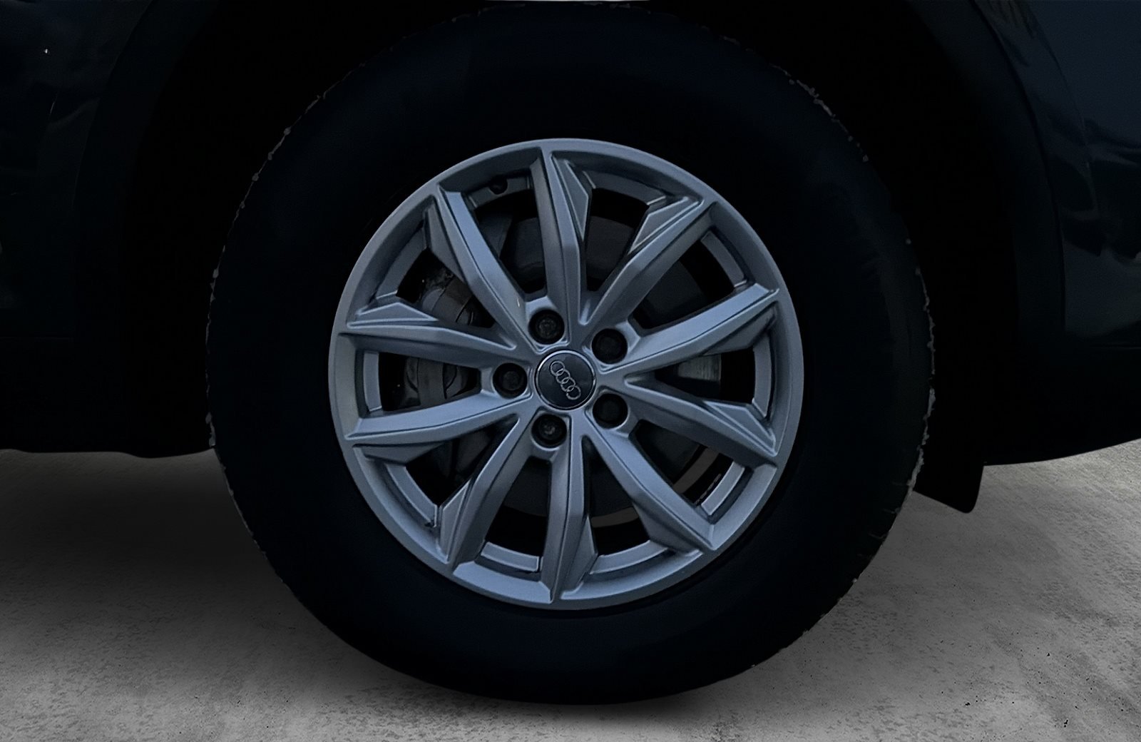 Q5 40 TDI quattro Smartphone Interface Pano Rückfahrk