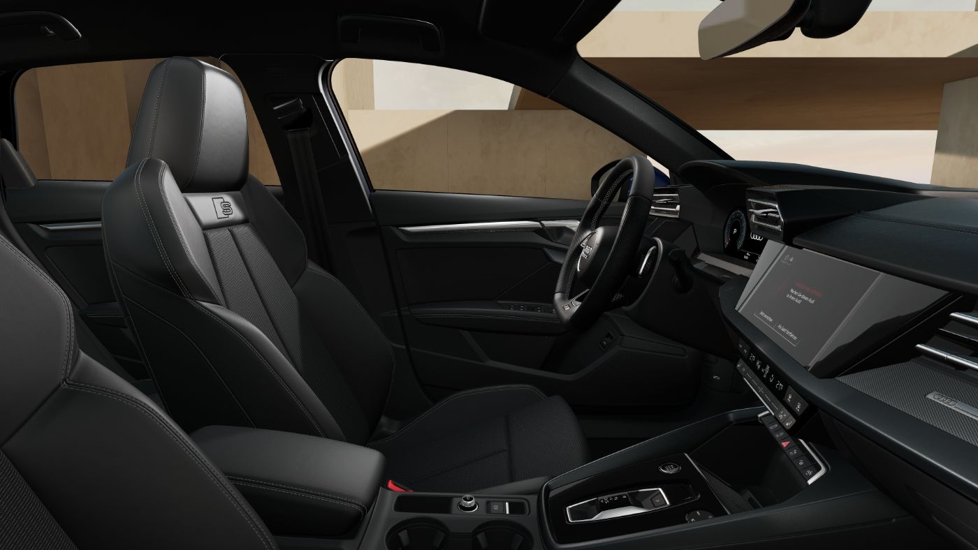 A3 Sportback TFSI 85 kW AHK Matrix-LED S line LM