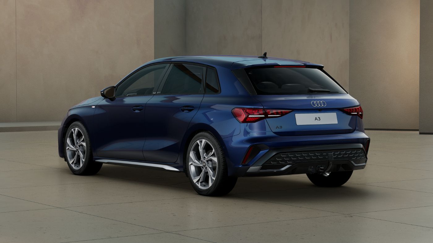 A3 Sportback TFSI 85 kW AHK Matrix-LED S line LM