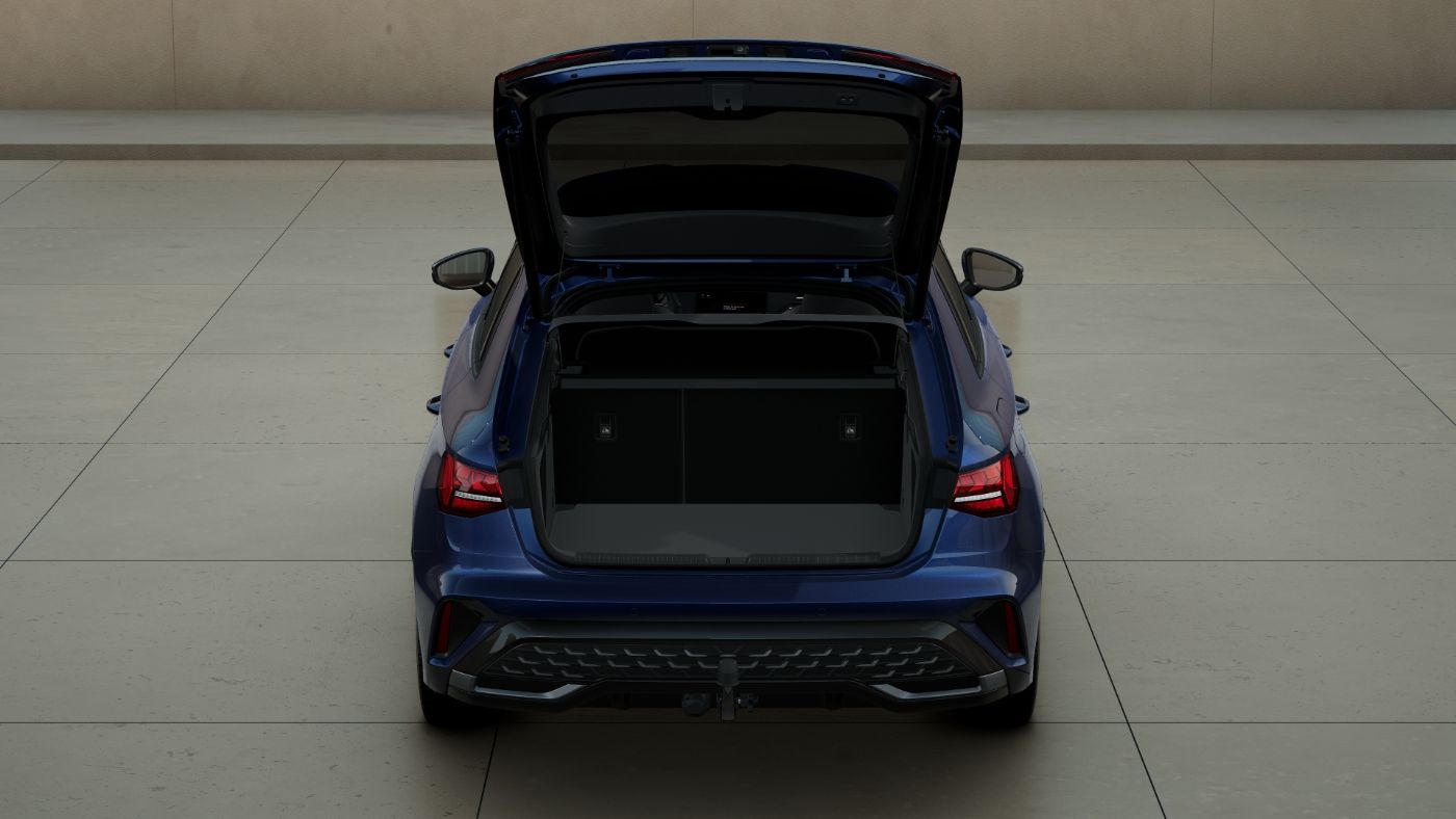 A3 Sportback TFSI 85 kW AHK Matrix-LED S line LM