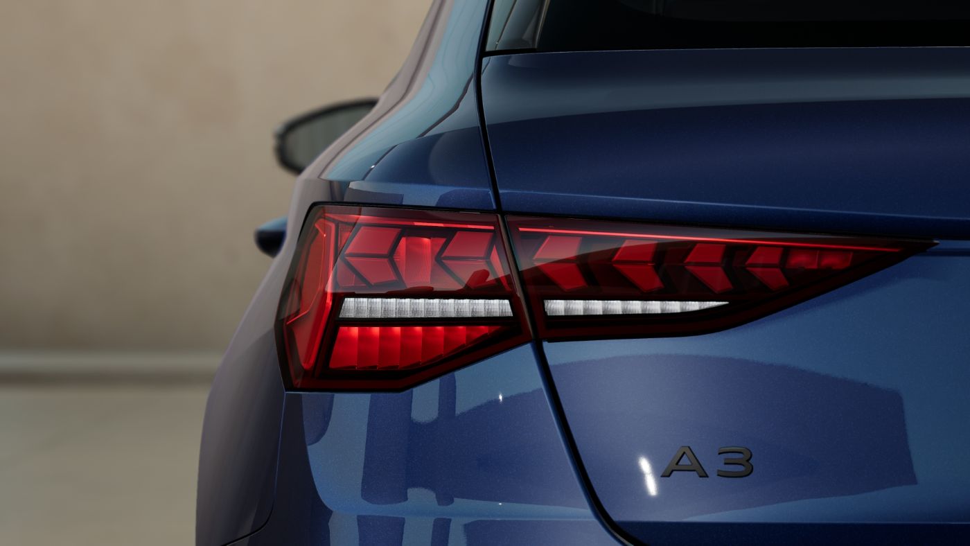 A3 Sportback TFSI 85 kW AHK Matrix-LED S line LM