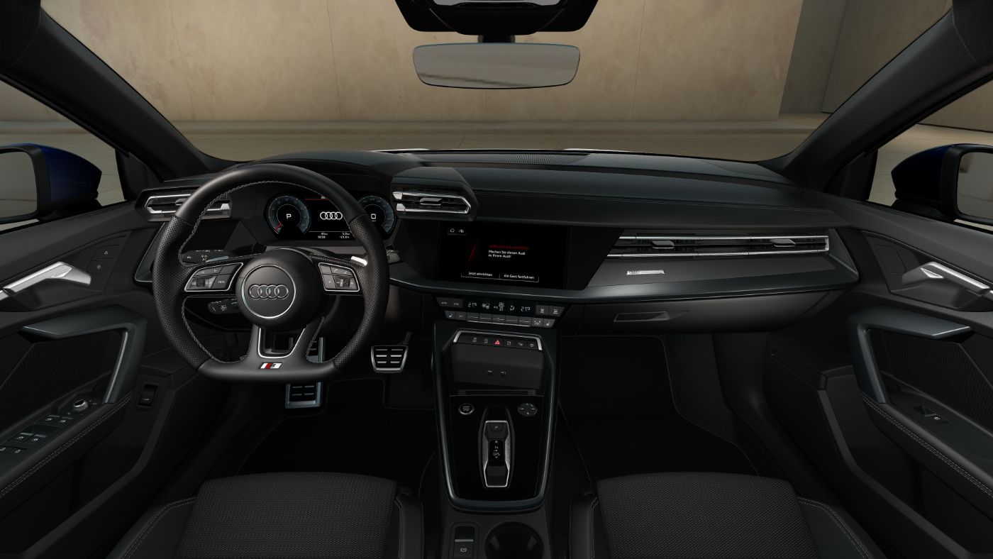 A3 Sportback TFSI 85 kW AHK Matrix-LED S line LM