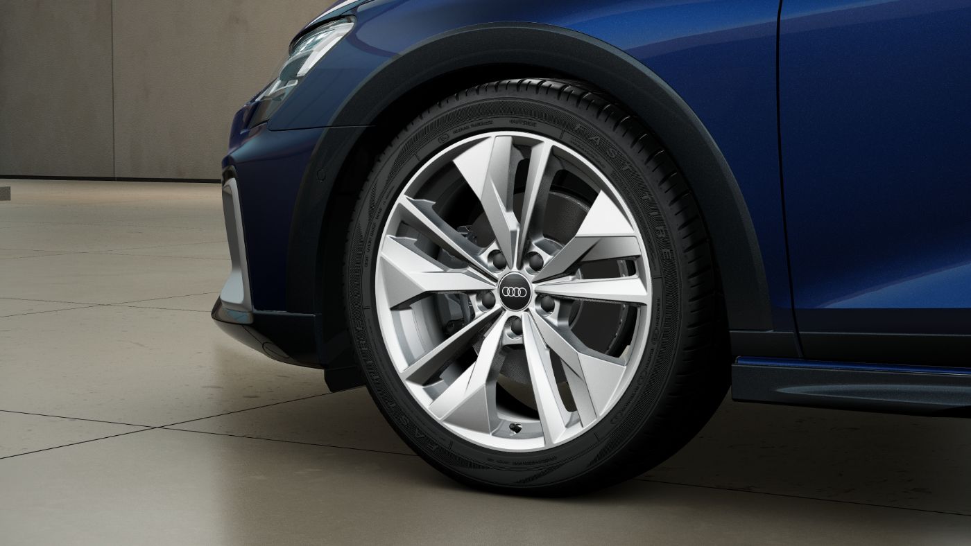A3 allstreet TFSI 110 kW AHK LED Sportsitze ACC