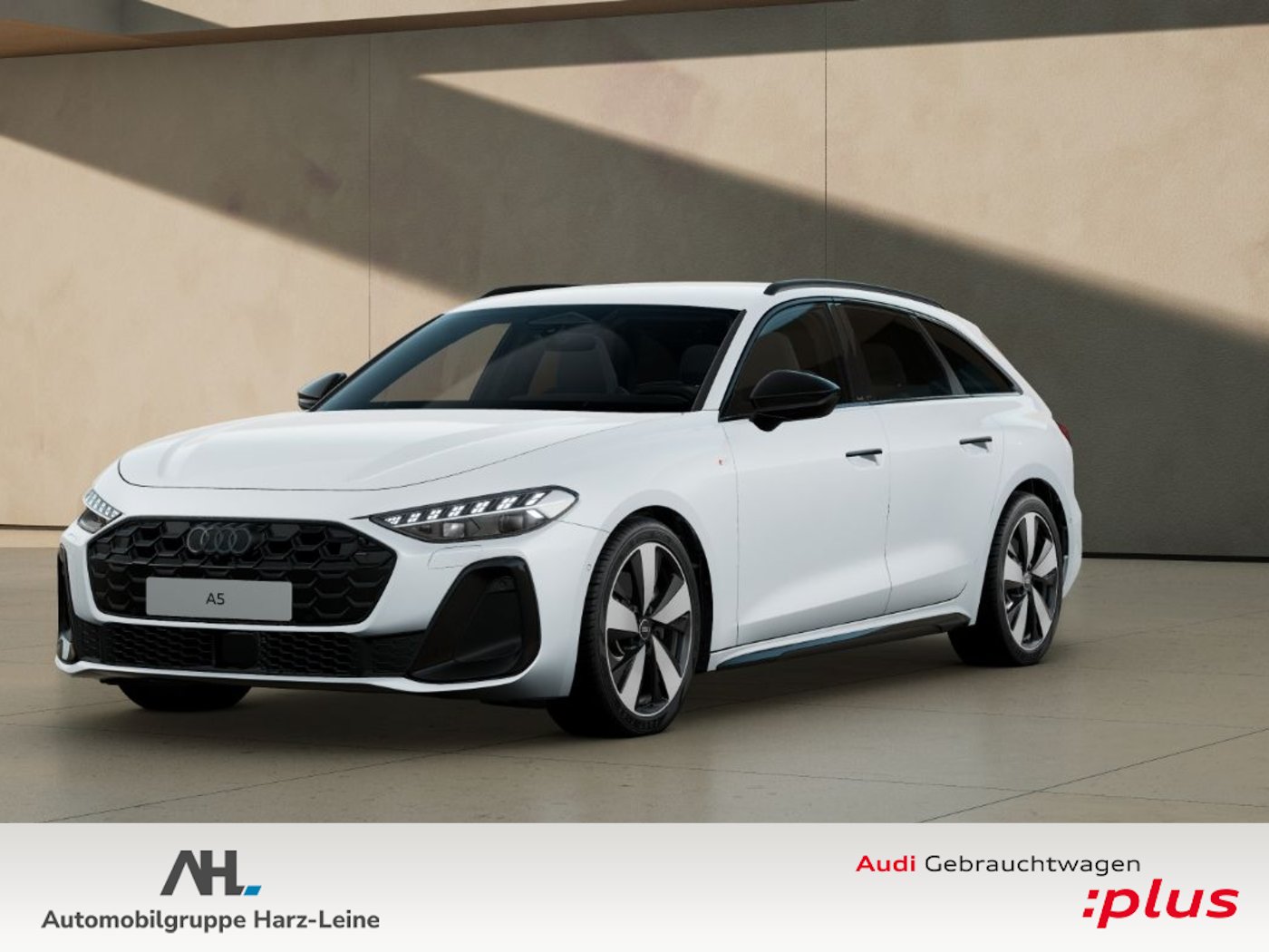 A5 Avant TDI 150 kW 2 x S line Navi Plus Smartphone Int...