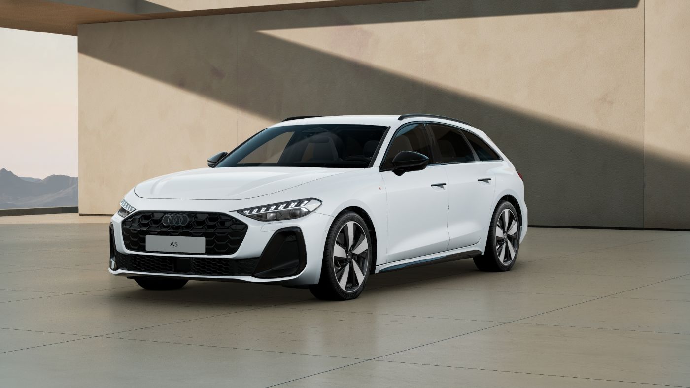 A5 Avant TDI 150 kW 2 x S line Navi Plus Smartphone Interface