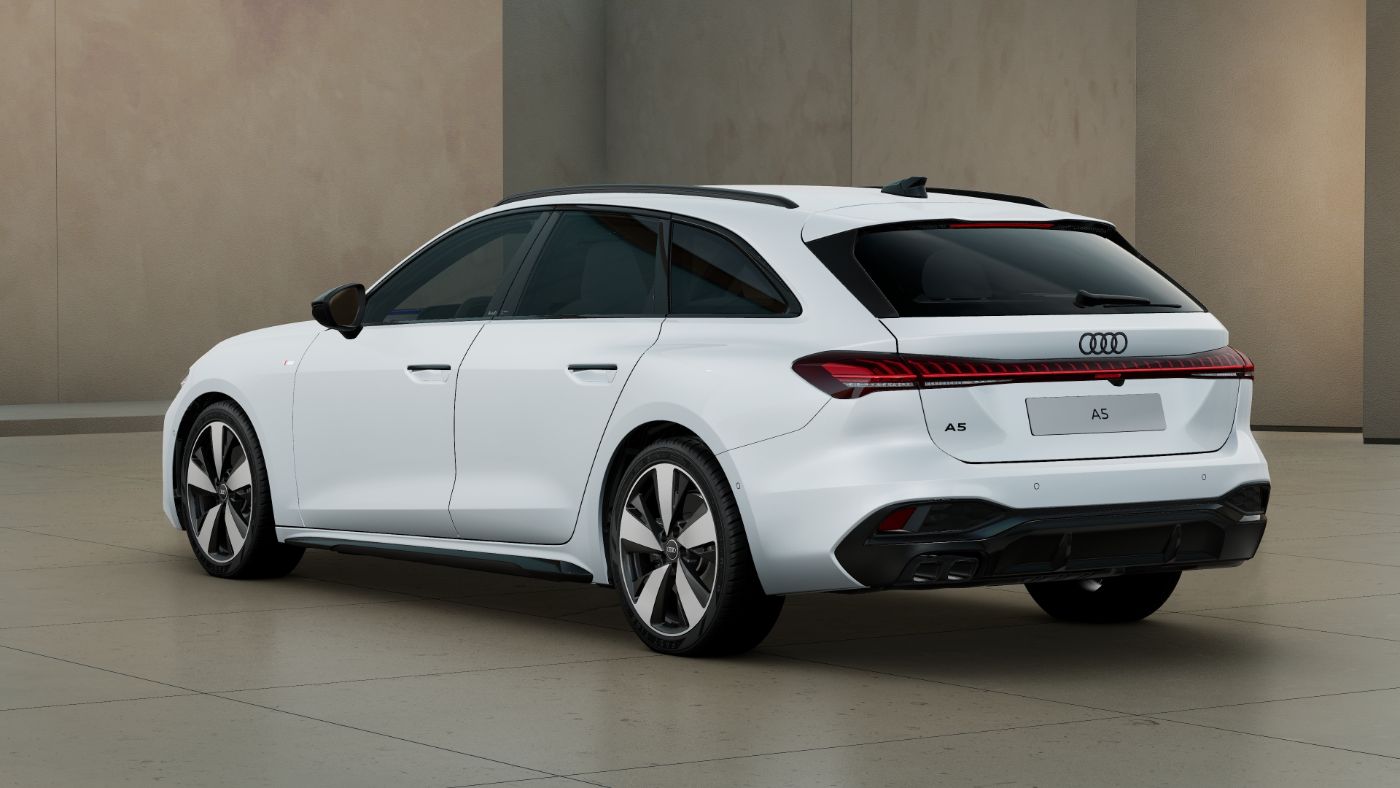 A5 Avant TDI 150 kW 2 x S line Navi Plus Smartphone Interface