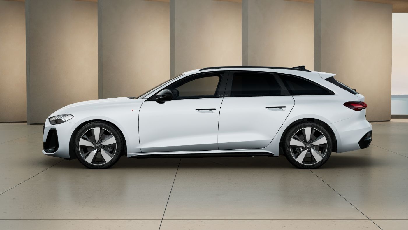 A5 Avant TDI 150 kW 2 x S line Navi Plus Smartphone Interface