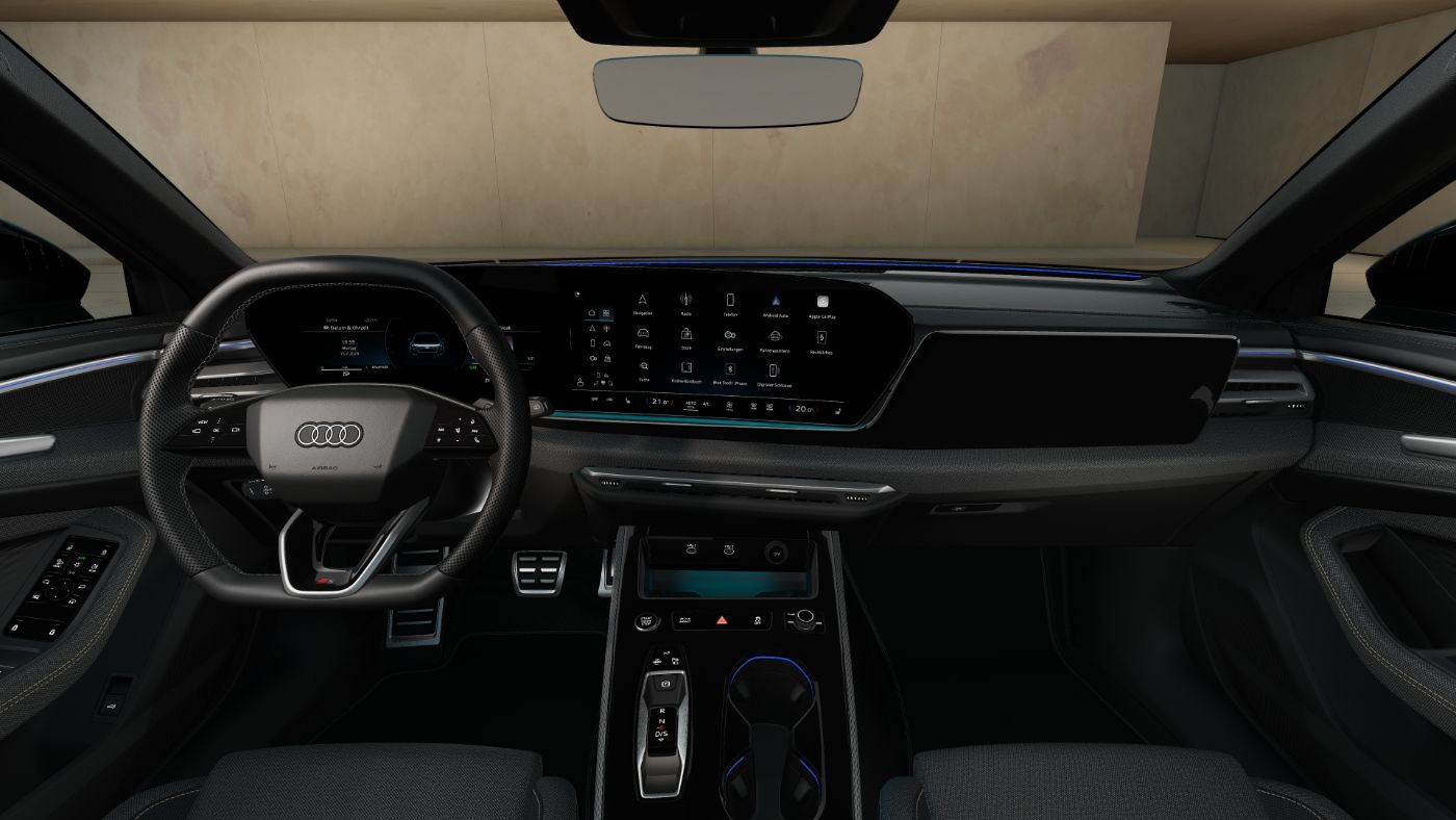 A5 Avant TDI 150 kW 2 x S line Navi Plus Smartphone Interface