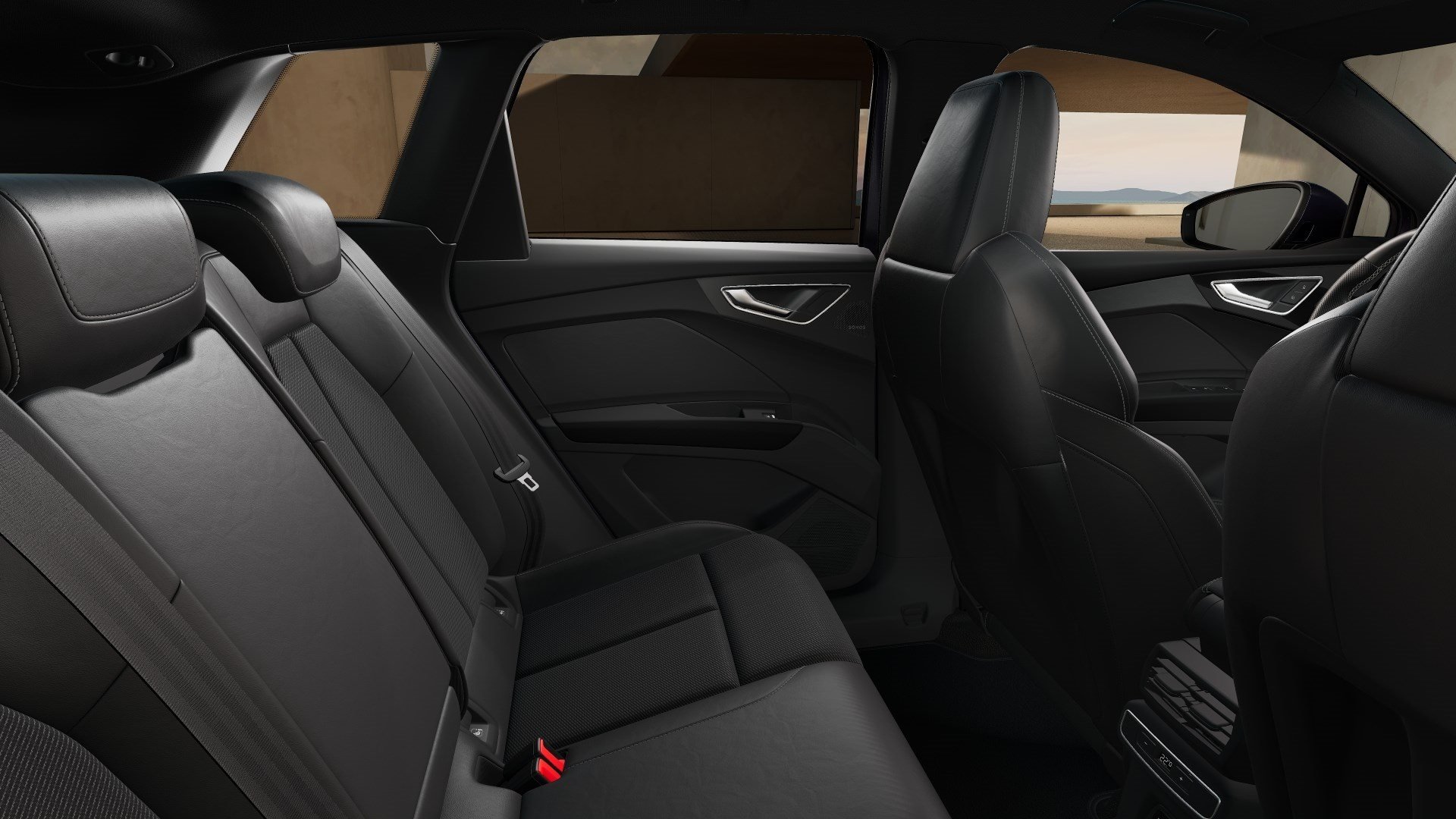 Q4 e-tron 35 e-tron S line AHK AHK AUT HUD LM