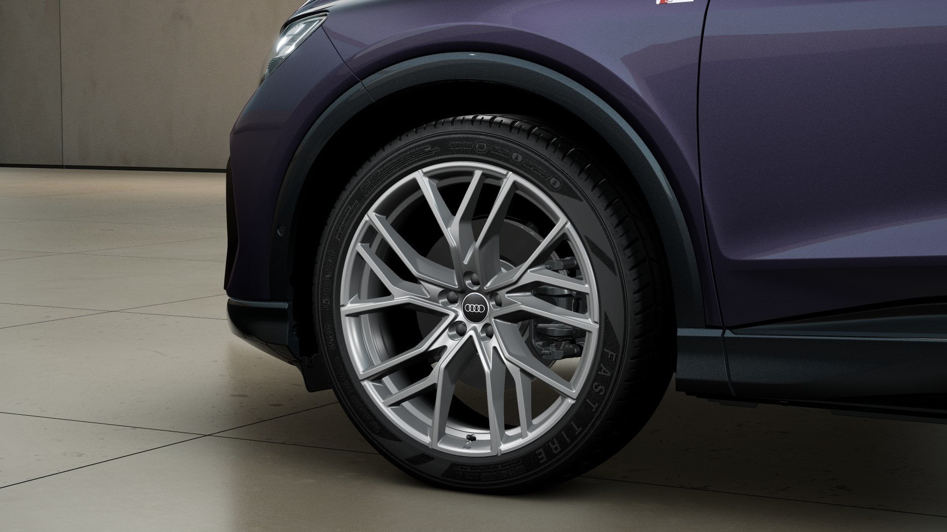 Q4 e-tron 35 e-tron S line AHK AHK AUT HUD LM