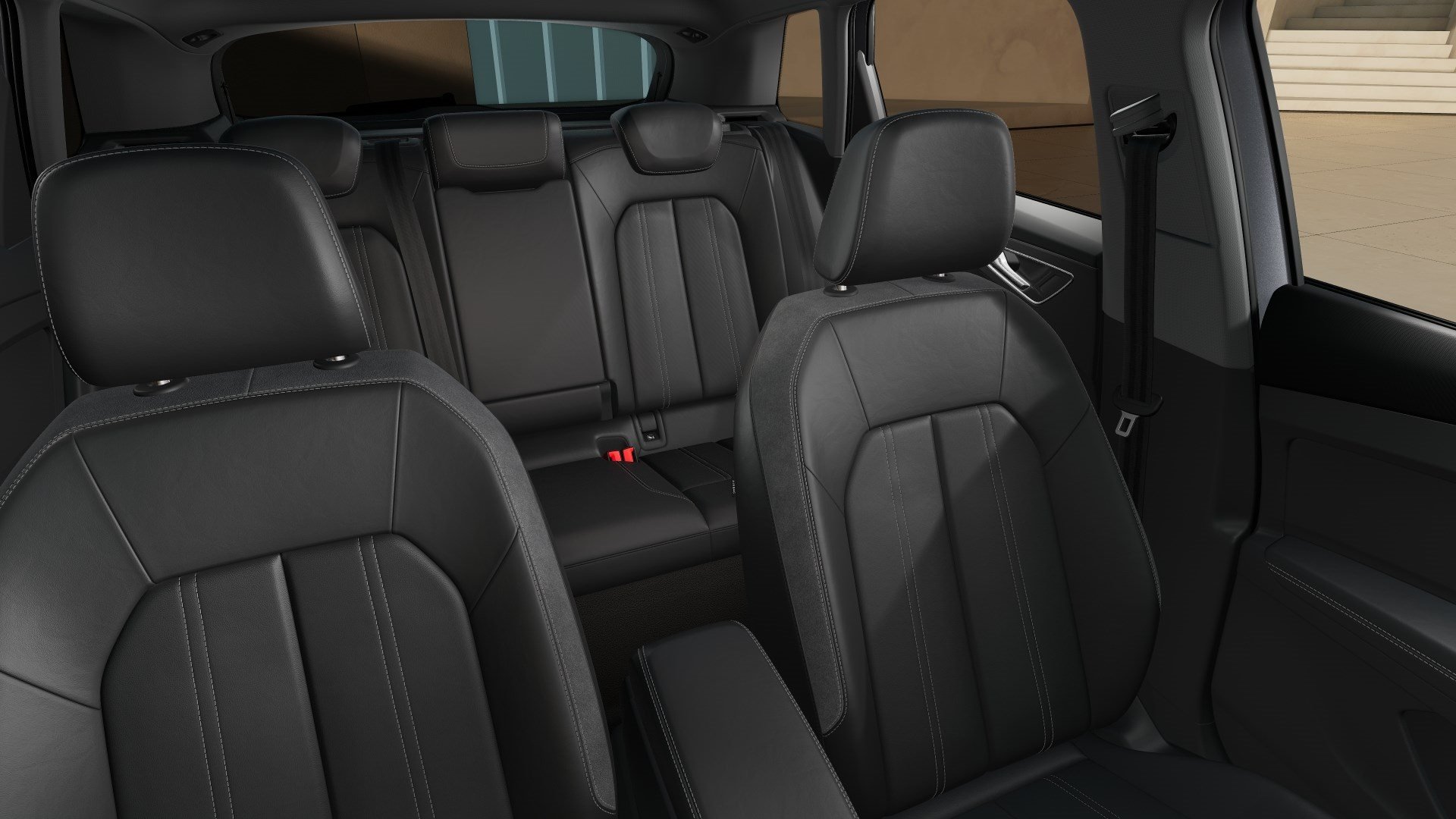 Q4 e-tron 45 e-tron S line AHK ACC AHK AUT Kam.