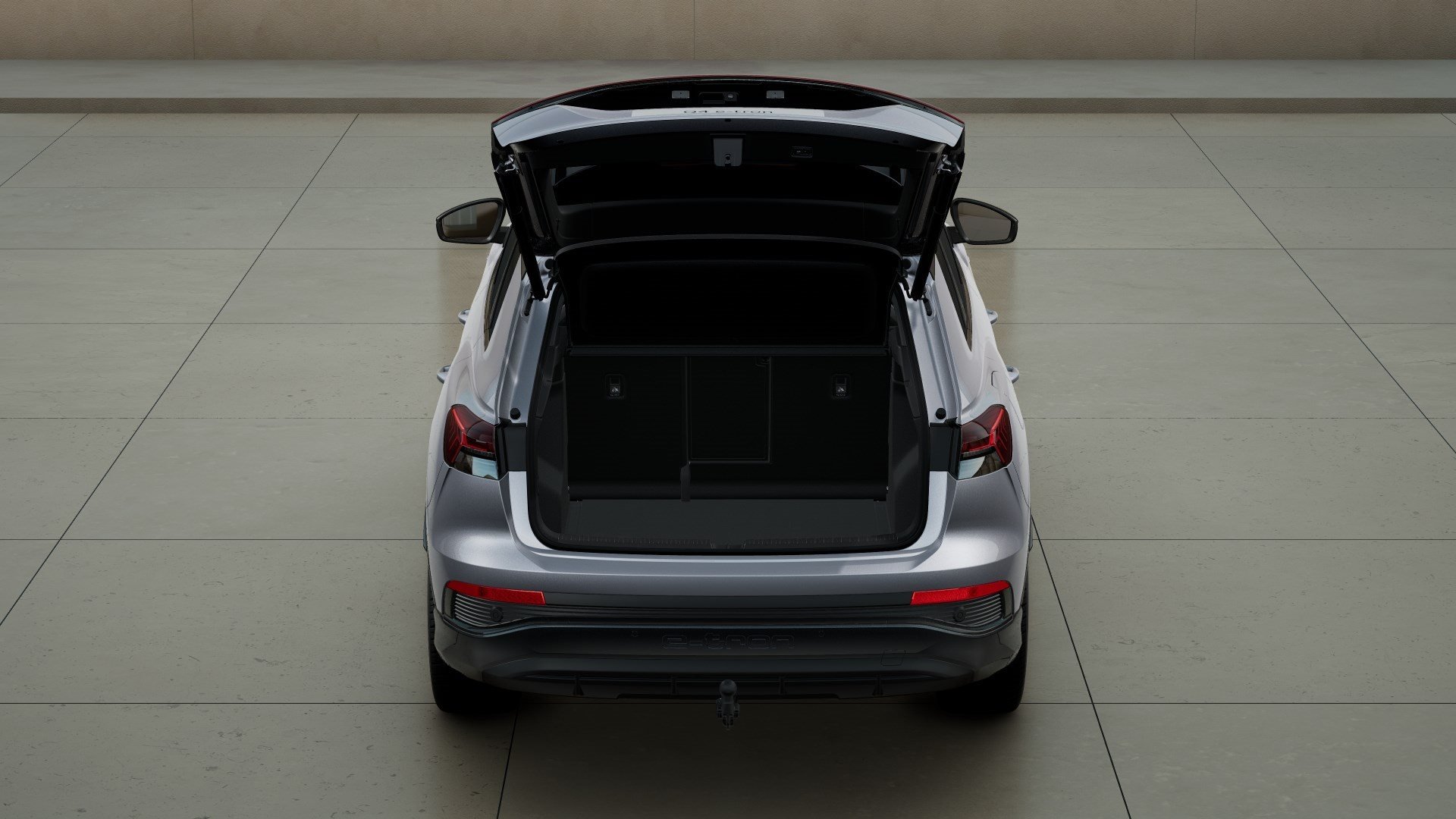 Q4 e-tron 45 e-tron S line AHK ACC AHK AUT Kam.