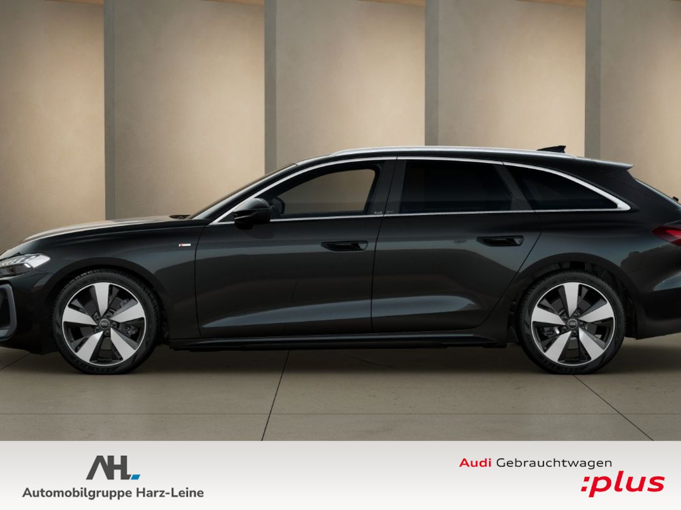 A5 Avant TDI 150 kW 2 x S line AHK ACC AHK AUT
