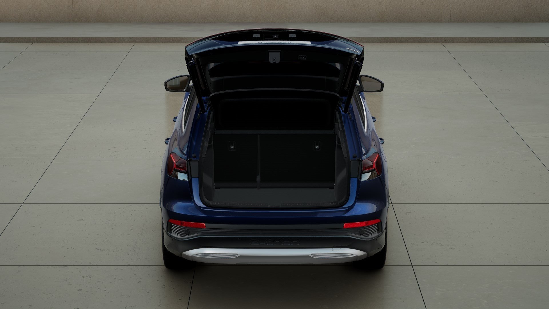 Q4 e-tron 55 e-tron quattro 250 kW HuD Matrix LED Navi