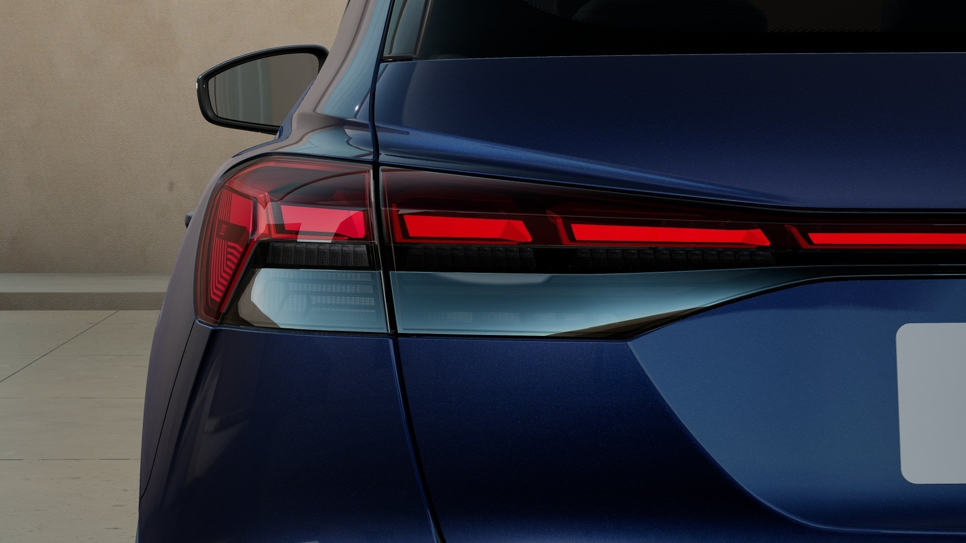 Q4 e-tron 55 e-tron quattro 250 kW HuD Matrix LED Navi