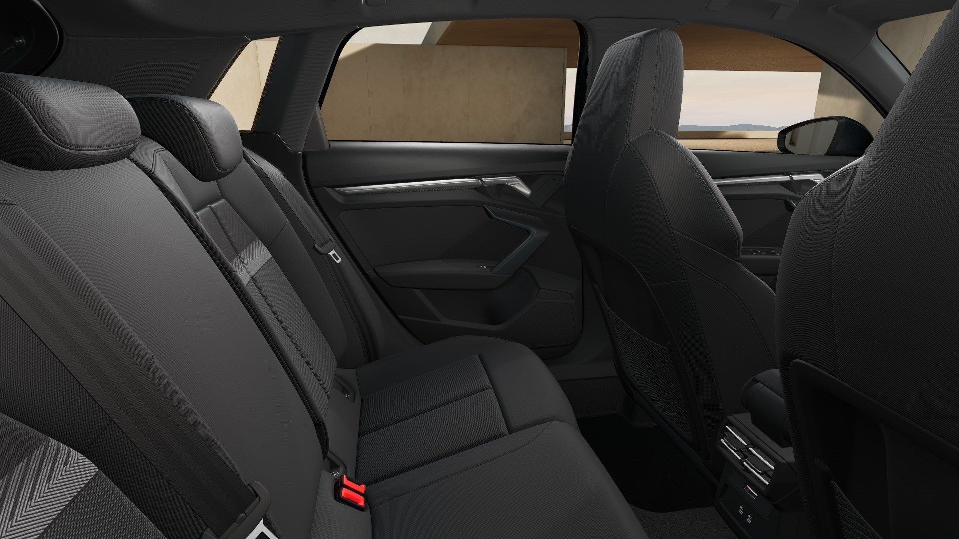 A3 Sportback 30 TDI advanced Navi Sportsitze Rückfahrkamera