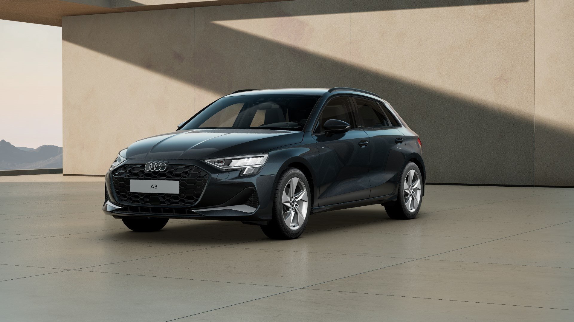 A3 Sportback 30 TDI advanced Navi Sportsitze Rückfahrkamera
