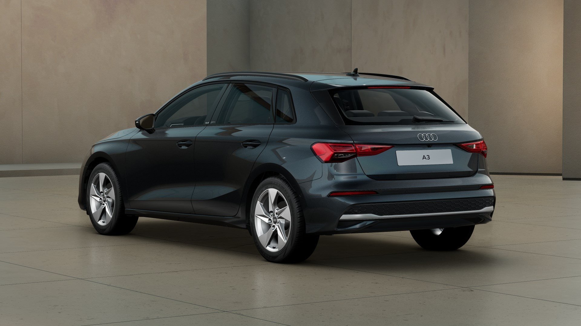 A3 Sportback 30 TDI advanced Navi Sportsitze Rückfahrkamera