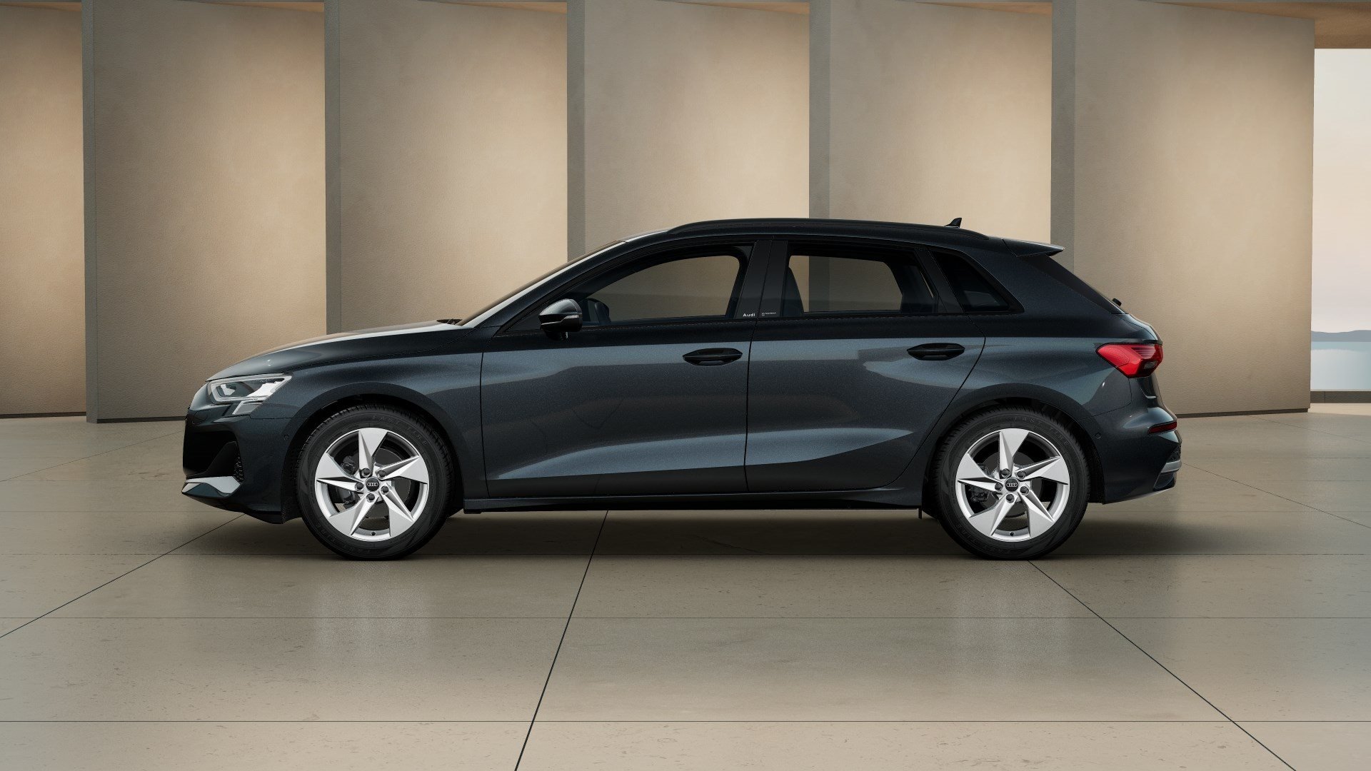 A3 Sportback 30 TDI advanced Navi Sportsitze Rückfahrkamera