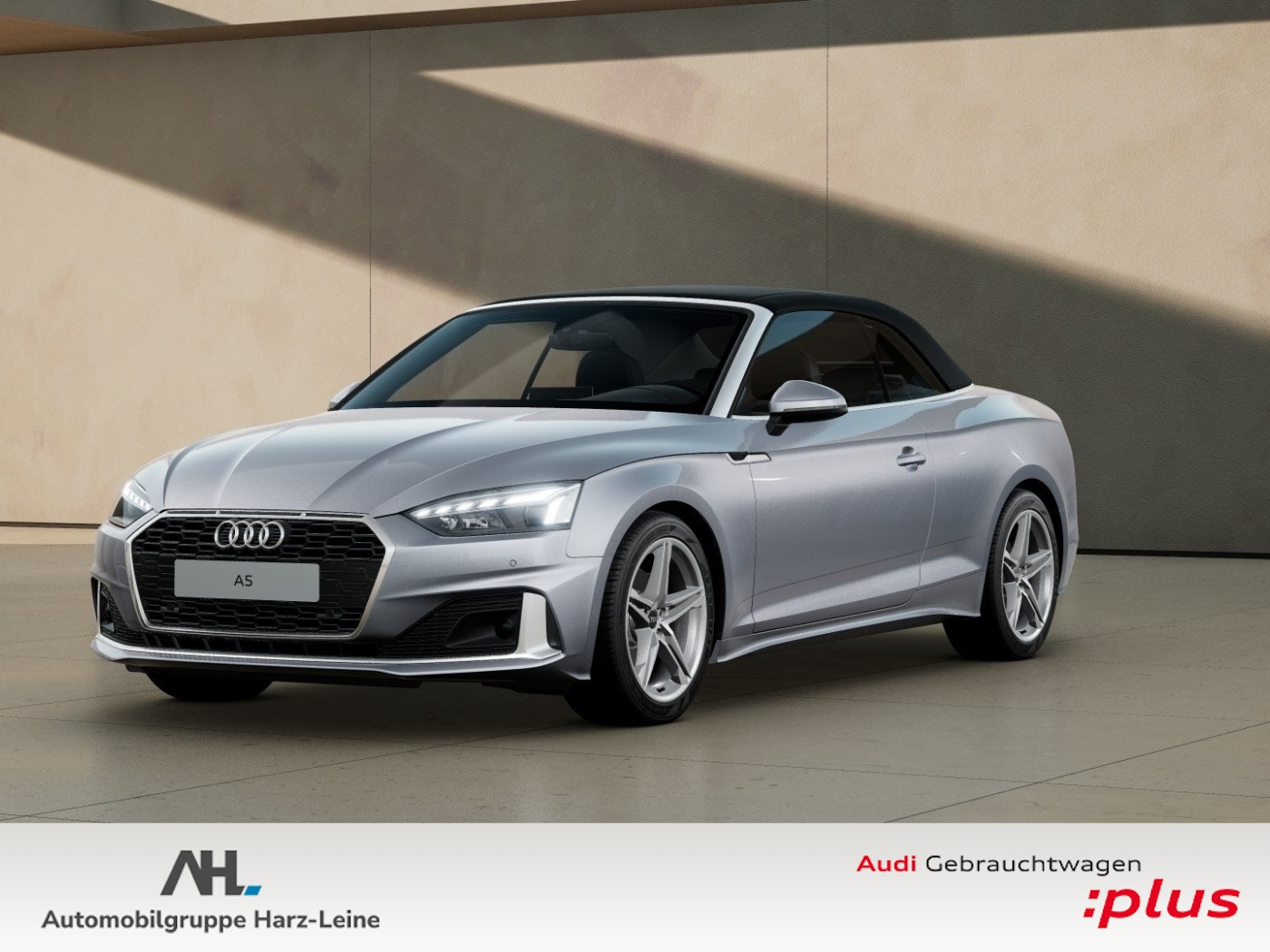 A5 Cabriolet 35 TDI advanced AHK Matrix LED Smartphone ...