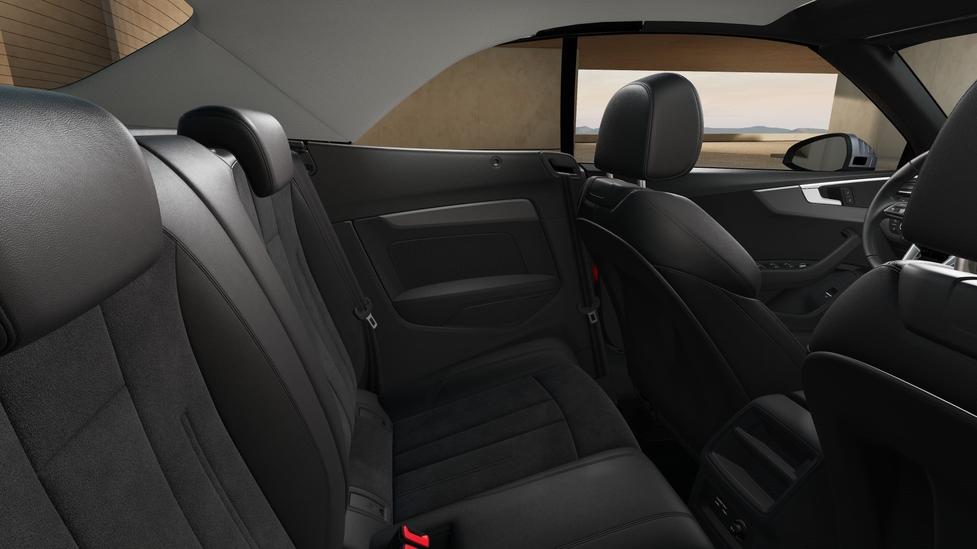 A5 Cabriolet 35 TDI advanced AHK Matrix LED Smartphone Interface