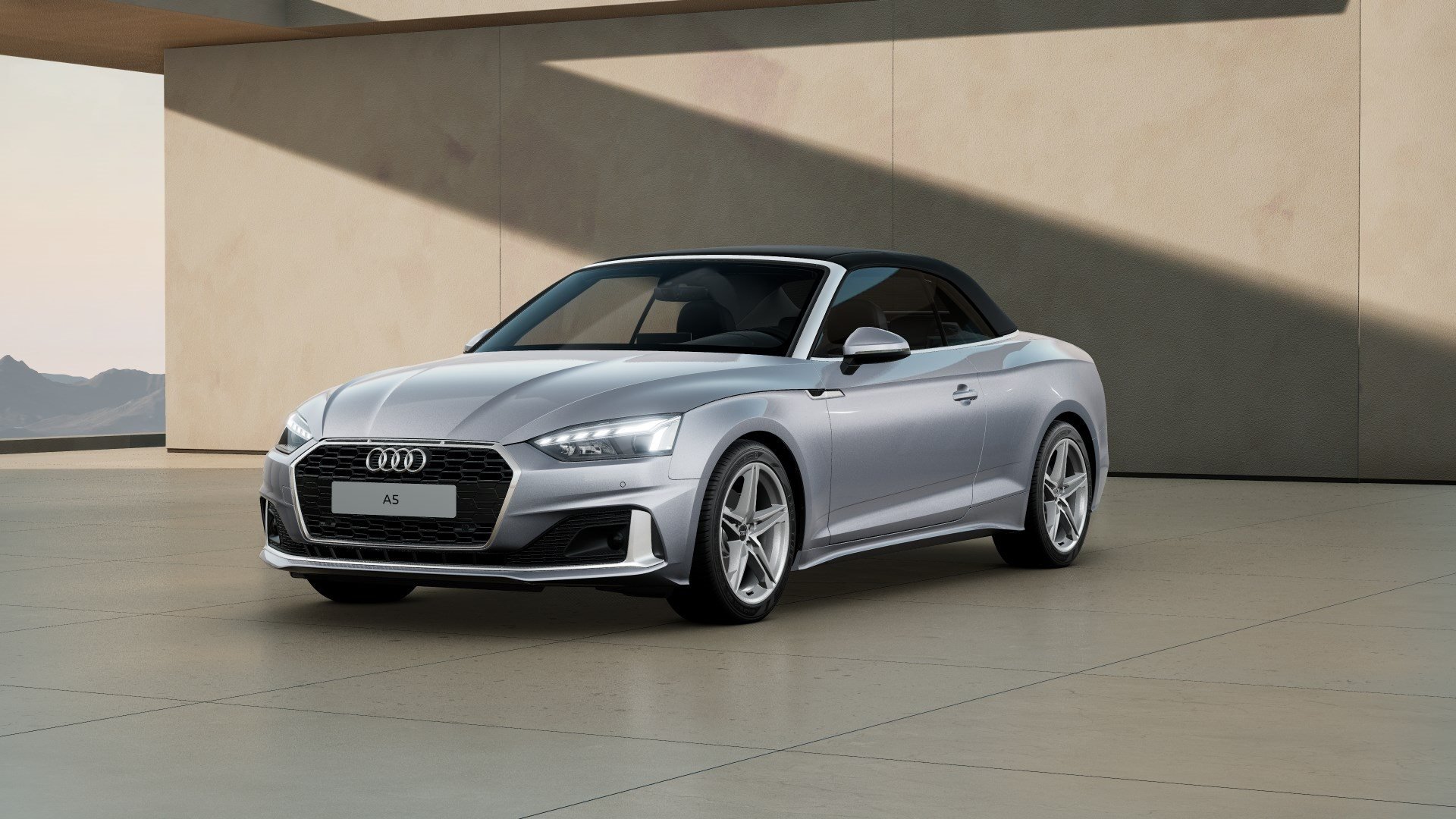 A5 Cabriolet 35 TDI advanced AHK Matrix LED Smartphone Interface