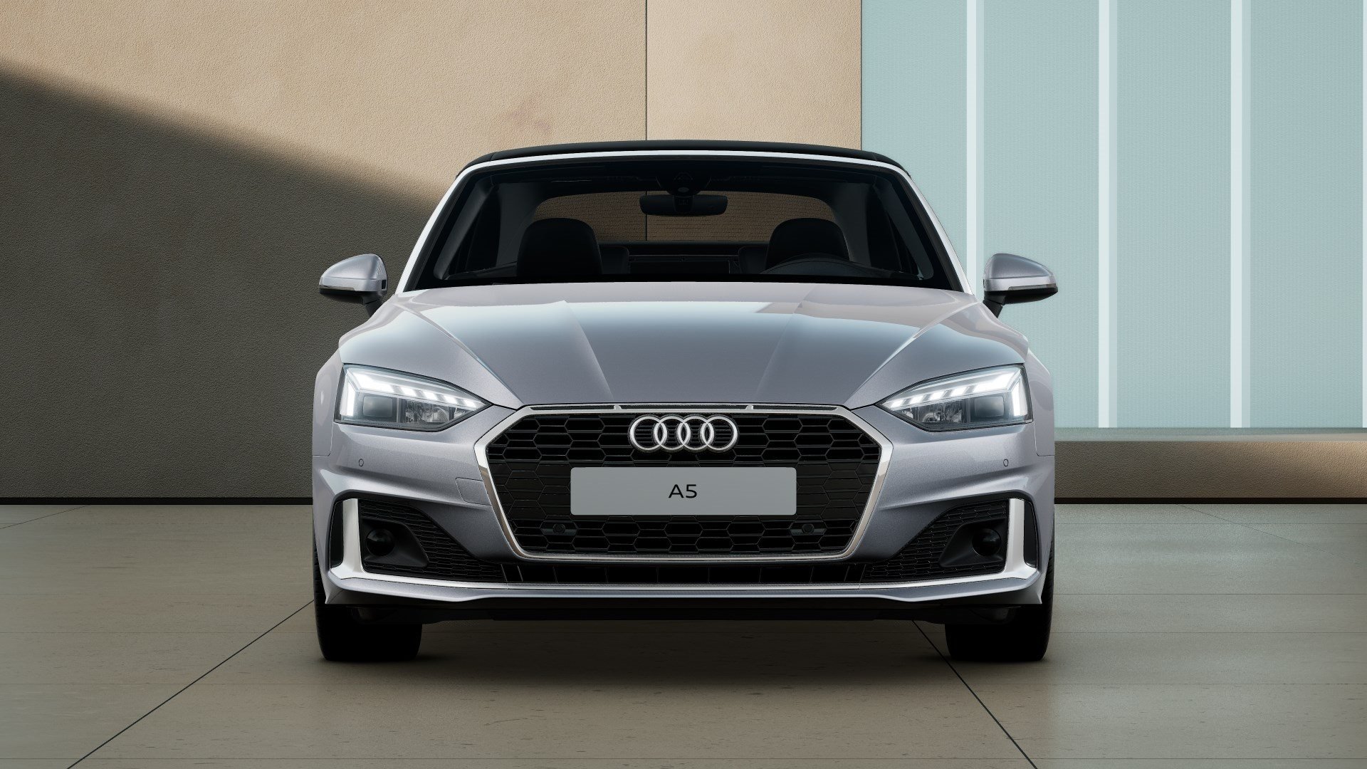 A5 Cabriolet 35 TDI advanced AHK Matrix LED Smartphone Interface