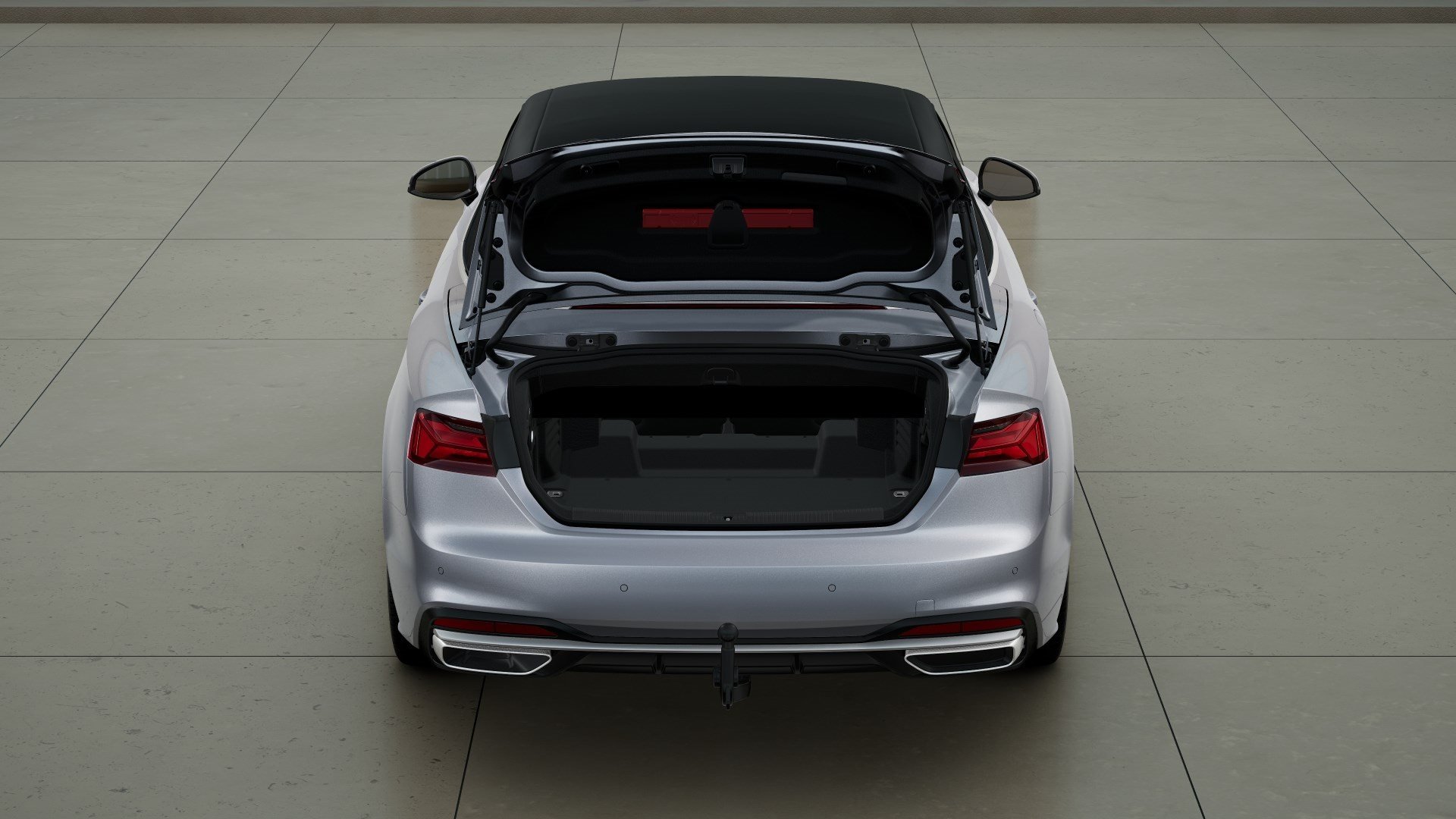 A5 Cabriolet 35 TDI advanced AHK Matrix LED Smartphone Interface