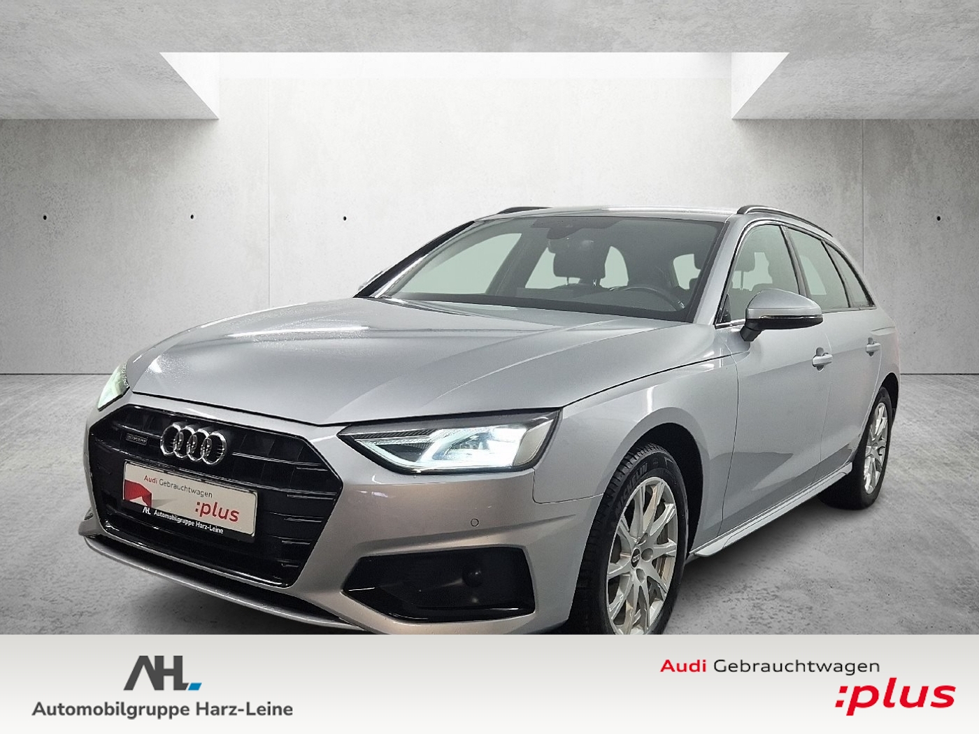 A4 Avant 40 TDI quattro advanced AHK Smartphone Interfa...