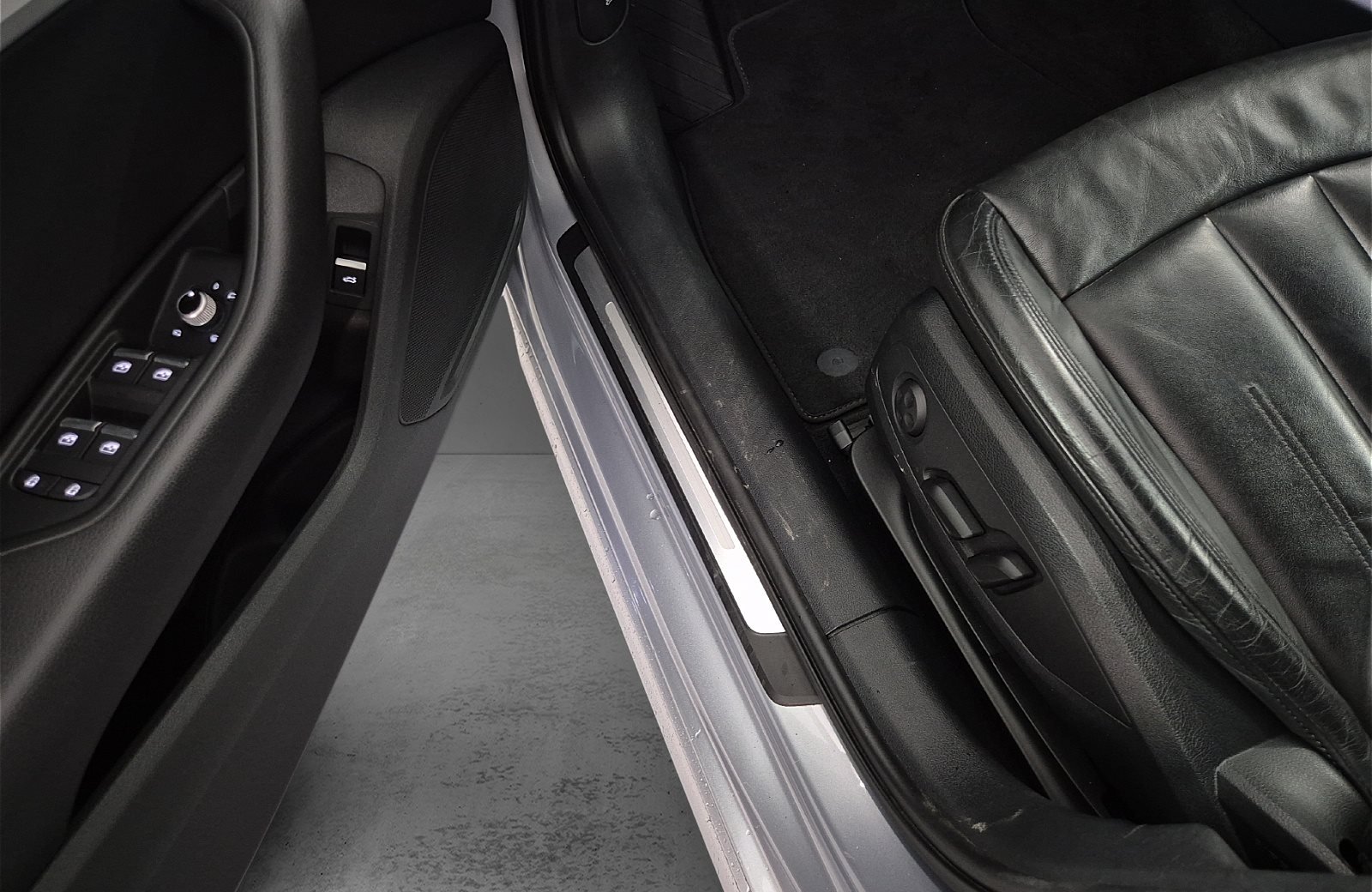 A4 Avant 40 TDI quattro advanced AHK Smartphone Interface