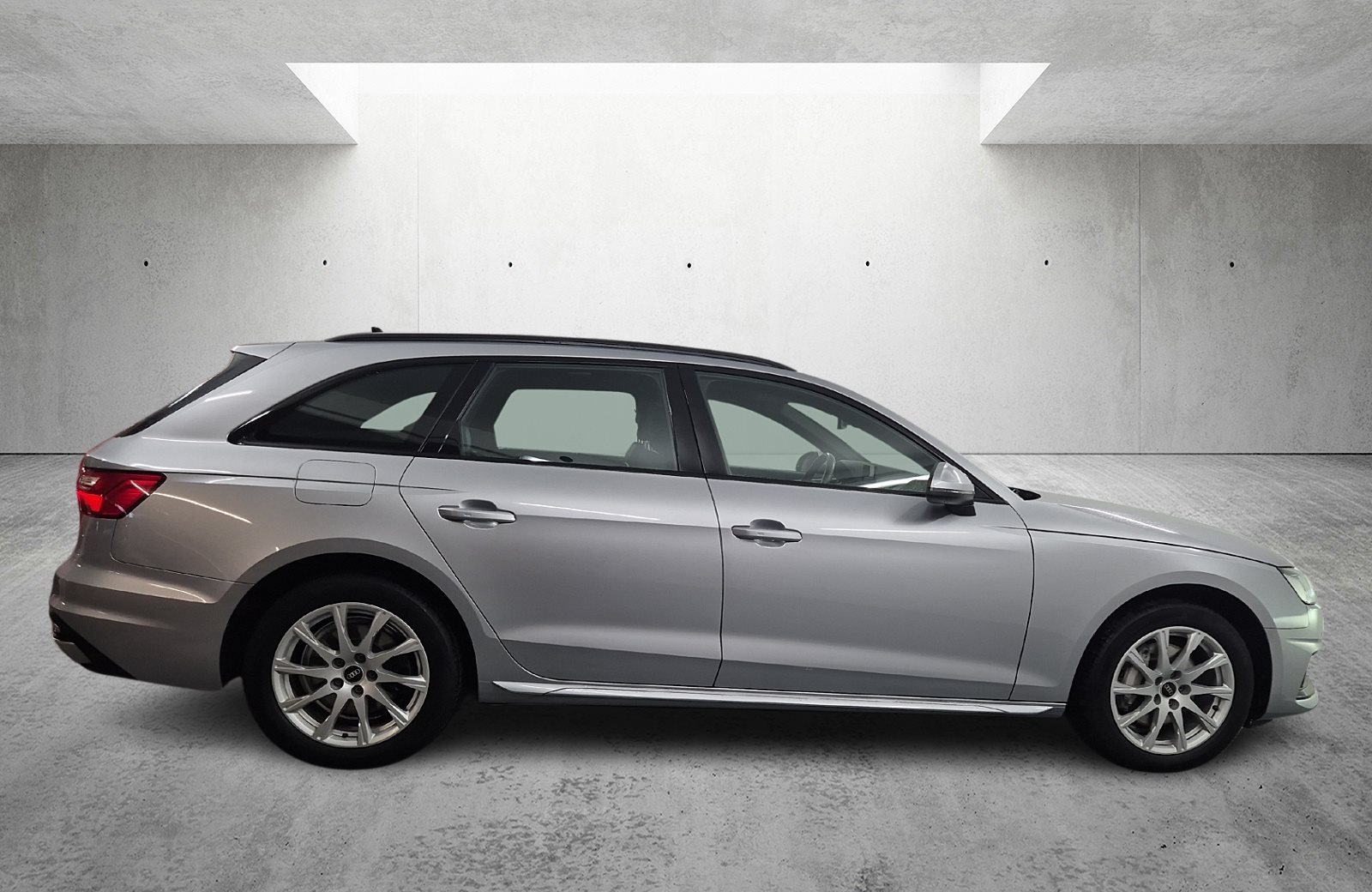 A4 Avant 40 TDI quattro advanced AHK Smartphone Interface