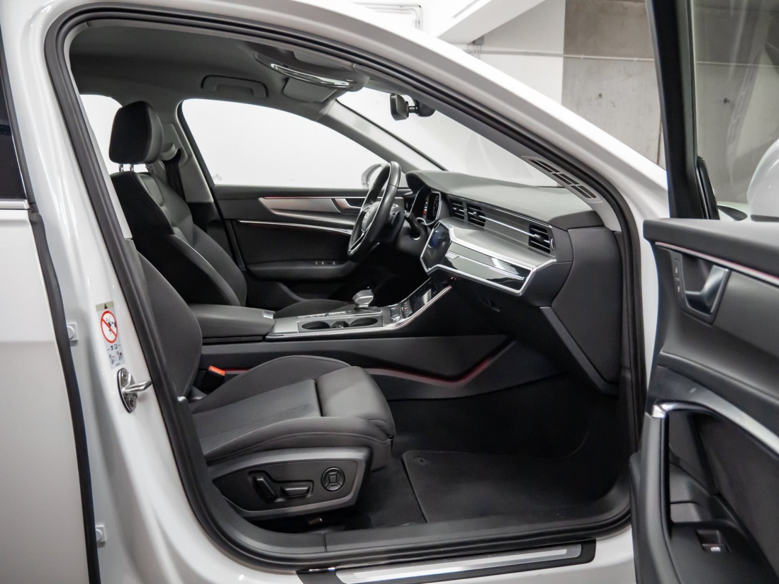 A6 Avant 50 TFSI e quattro sport HuD Rückfahrkamera Smartphone Interface