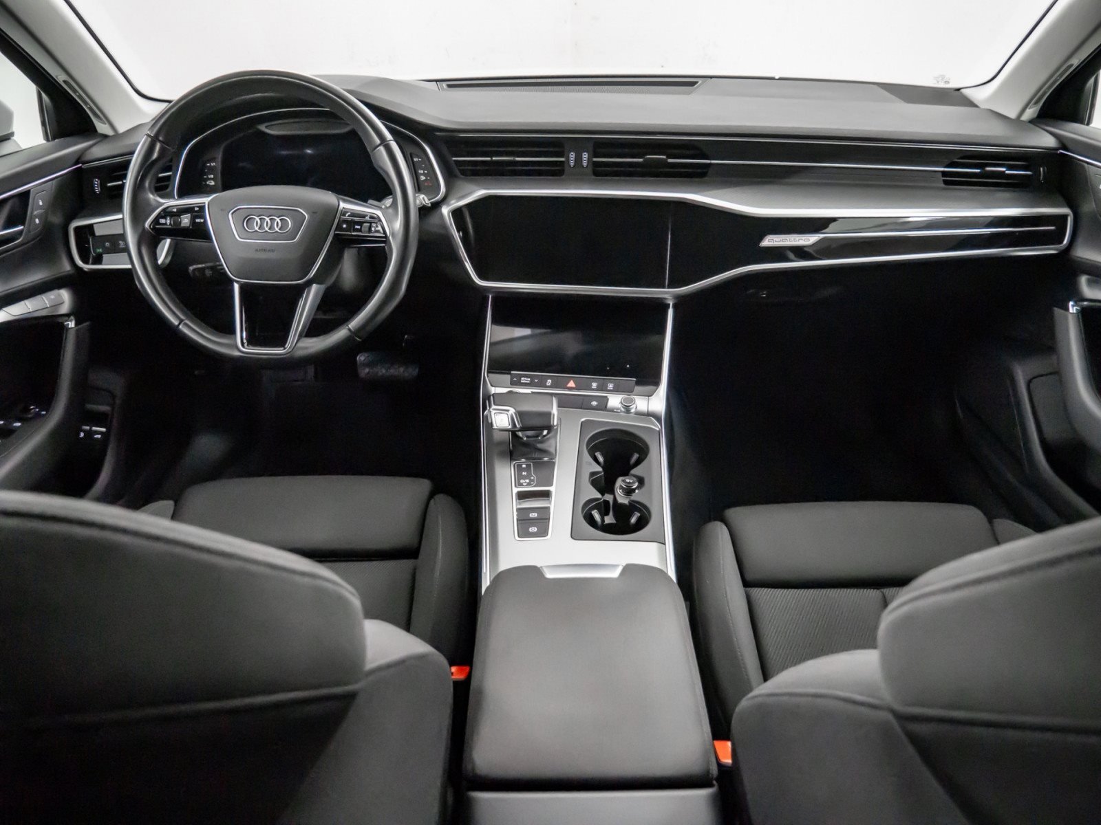 A6 Avant 50 TFSI e quattro sport HuD Rückfahrkamera Smartphone Interface